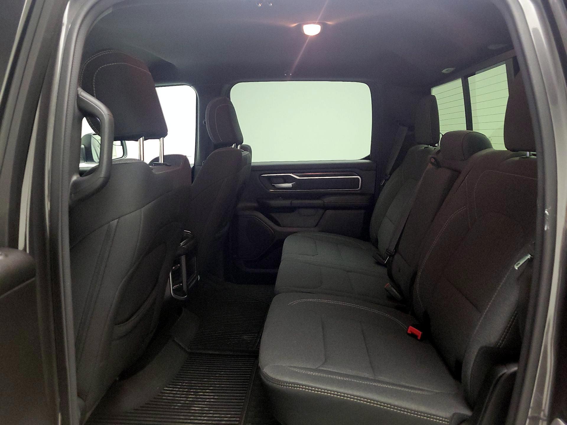 Thumbnail: 2023 RAM 1500 - 19