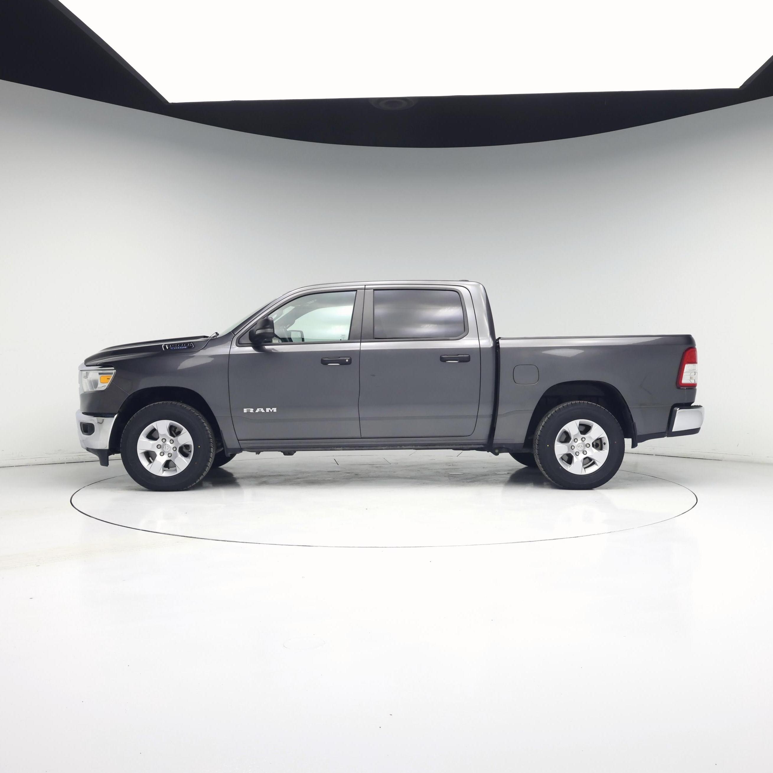 Thumbnail: 2023 RAM 1500 - 3