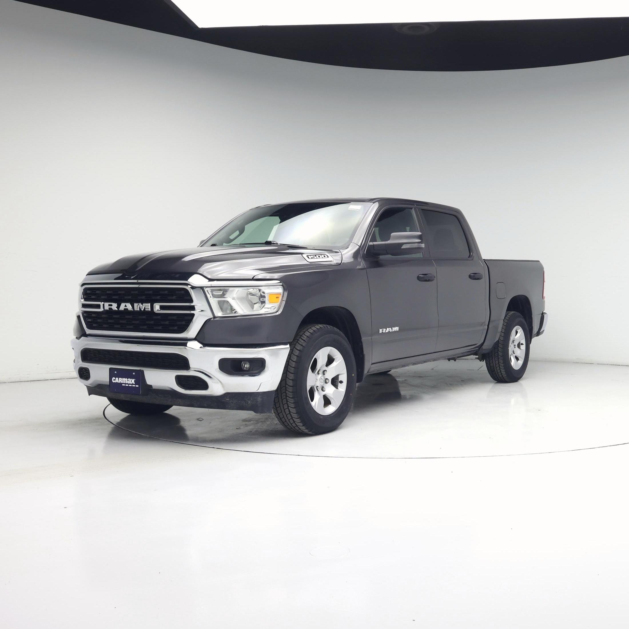 Thumbnail: 2023 RAM 1500 - 4