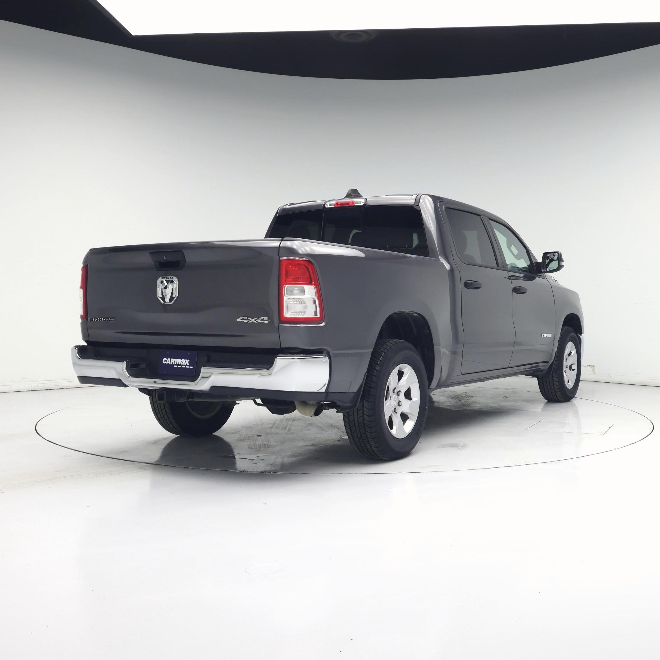 Thumbnail: 2023 RAM 1500 - 8