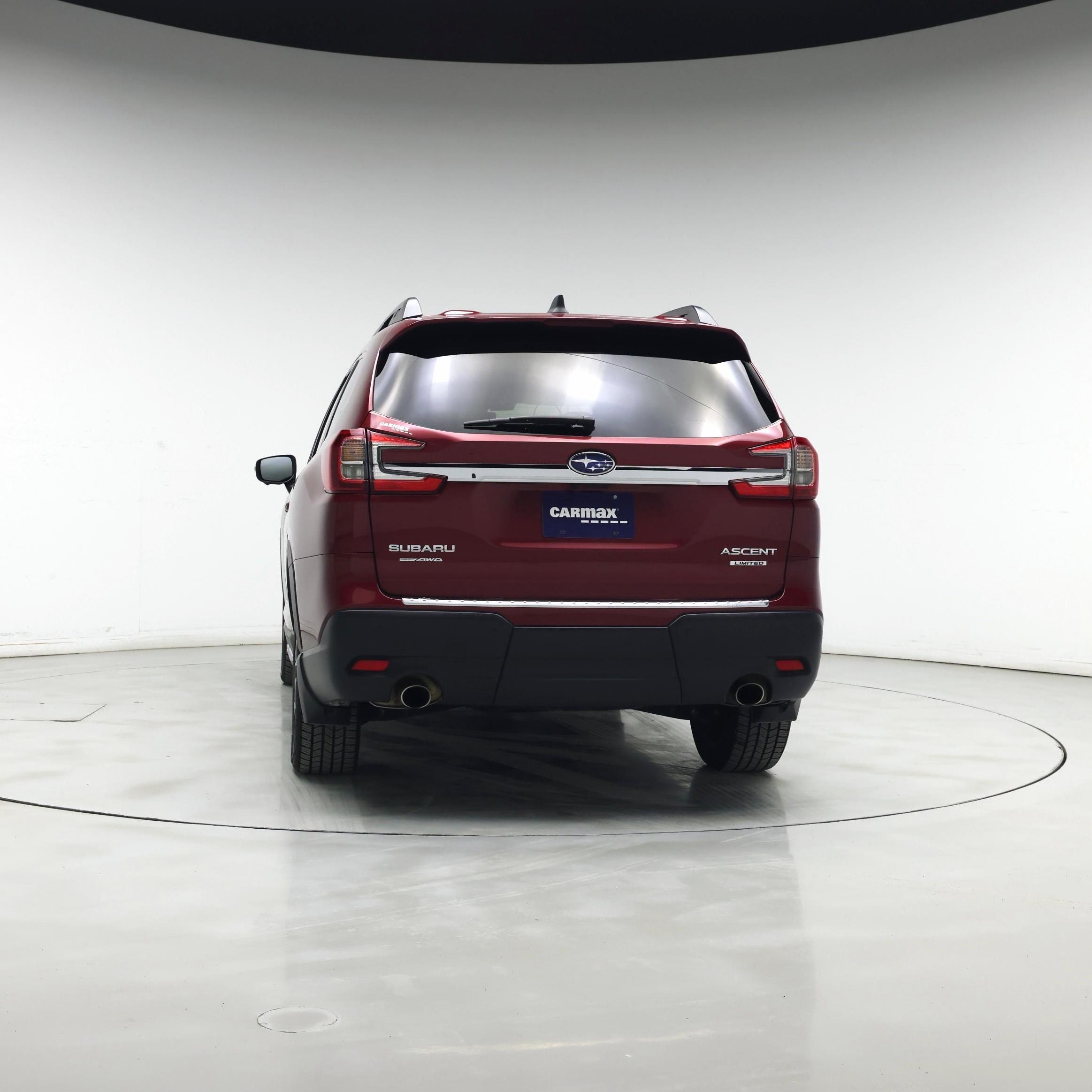 Thumbnail: 2023 Subaru Ascent - 6