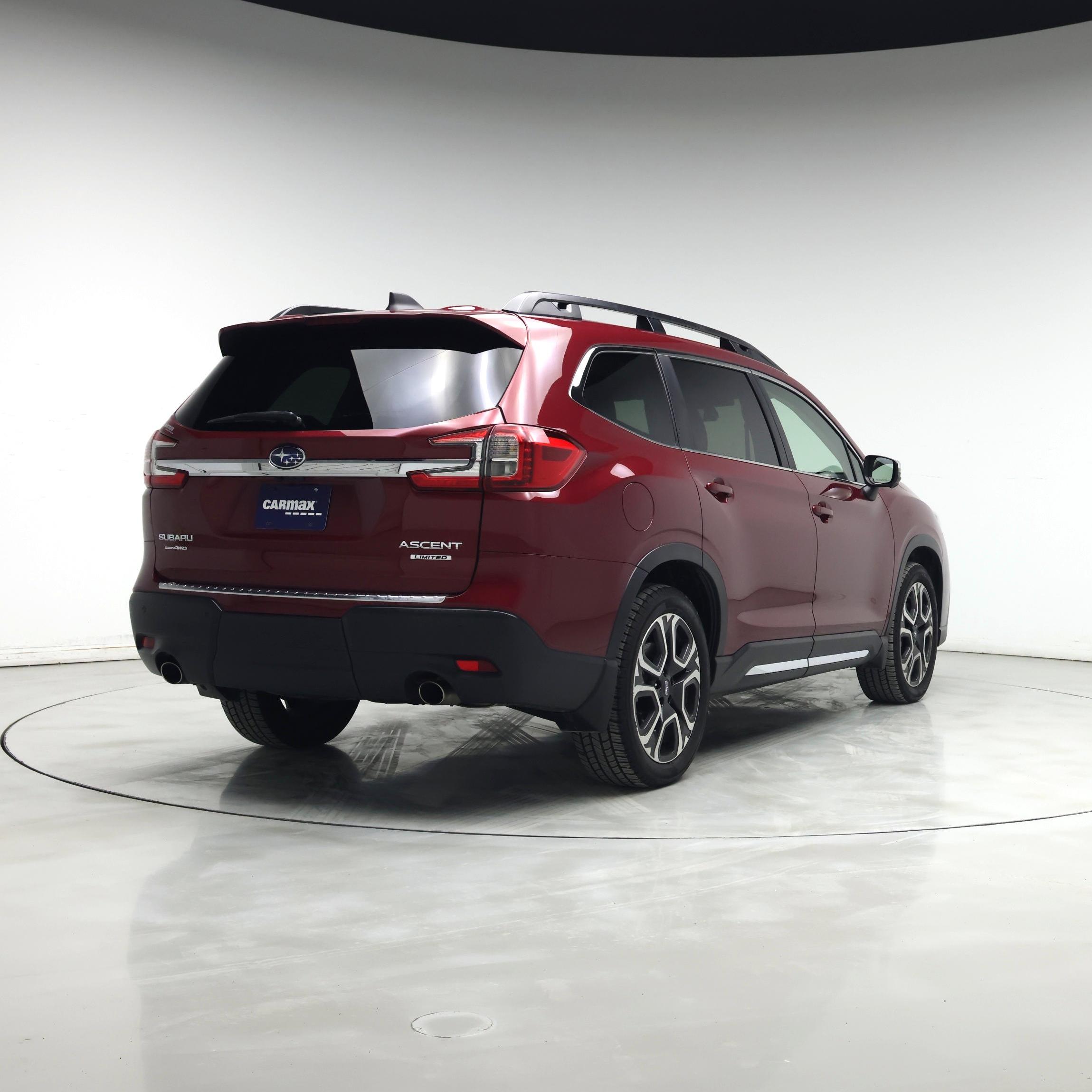 Thumbnail: 2023 Subaru Ascent - 8