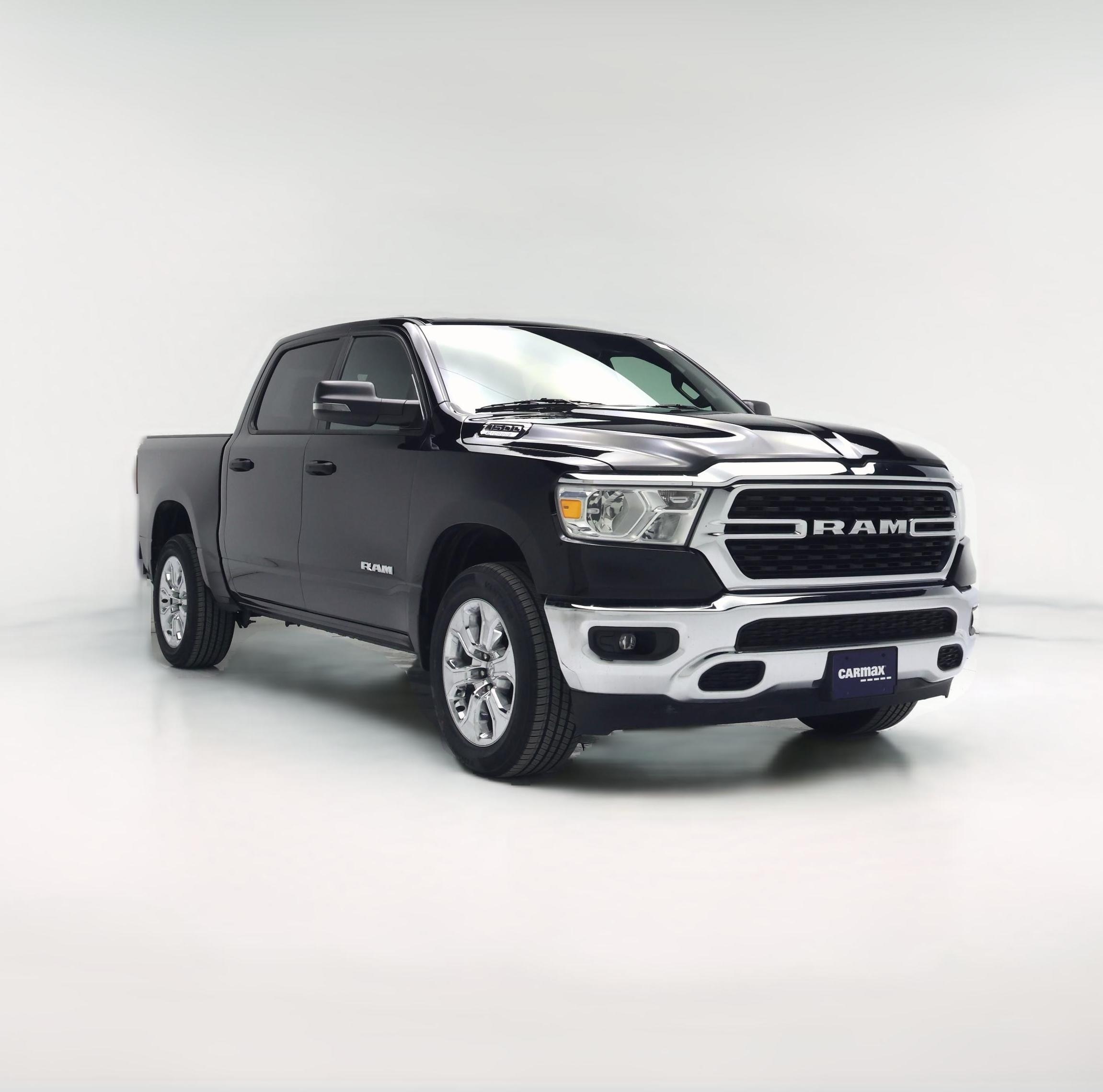 Thumbnail: 2023 RAM 1500 - 1