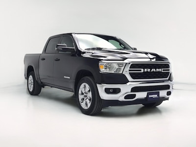 2023 Ram 1500 Bighorn