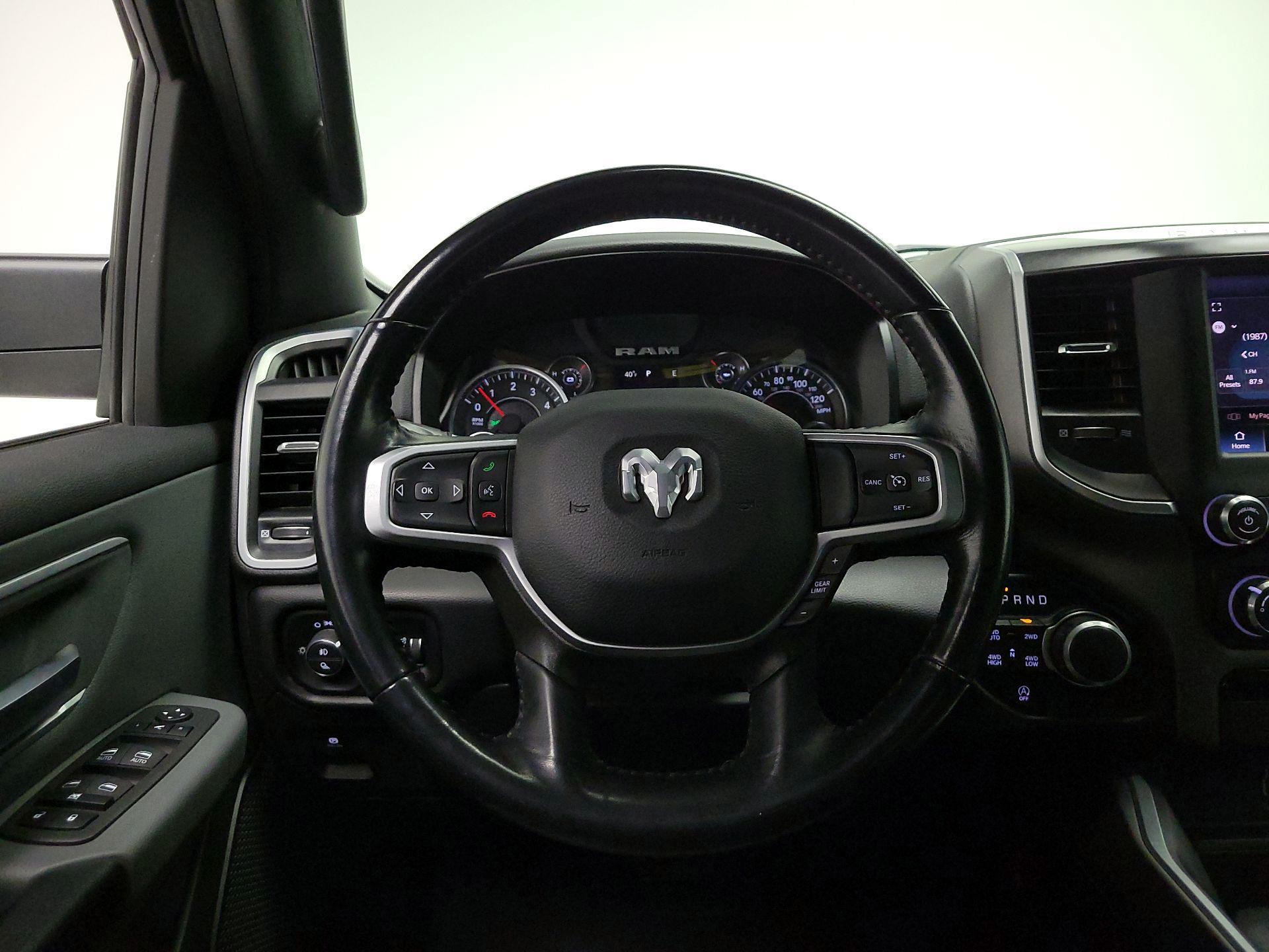 Thumbnail: 2023 RAM 1500 - 10