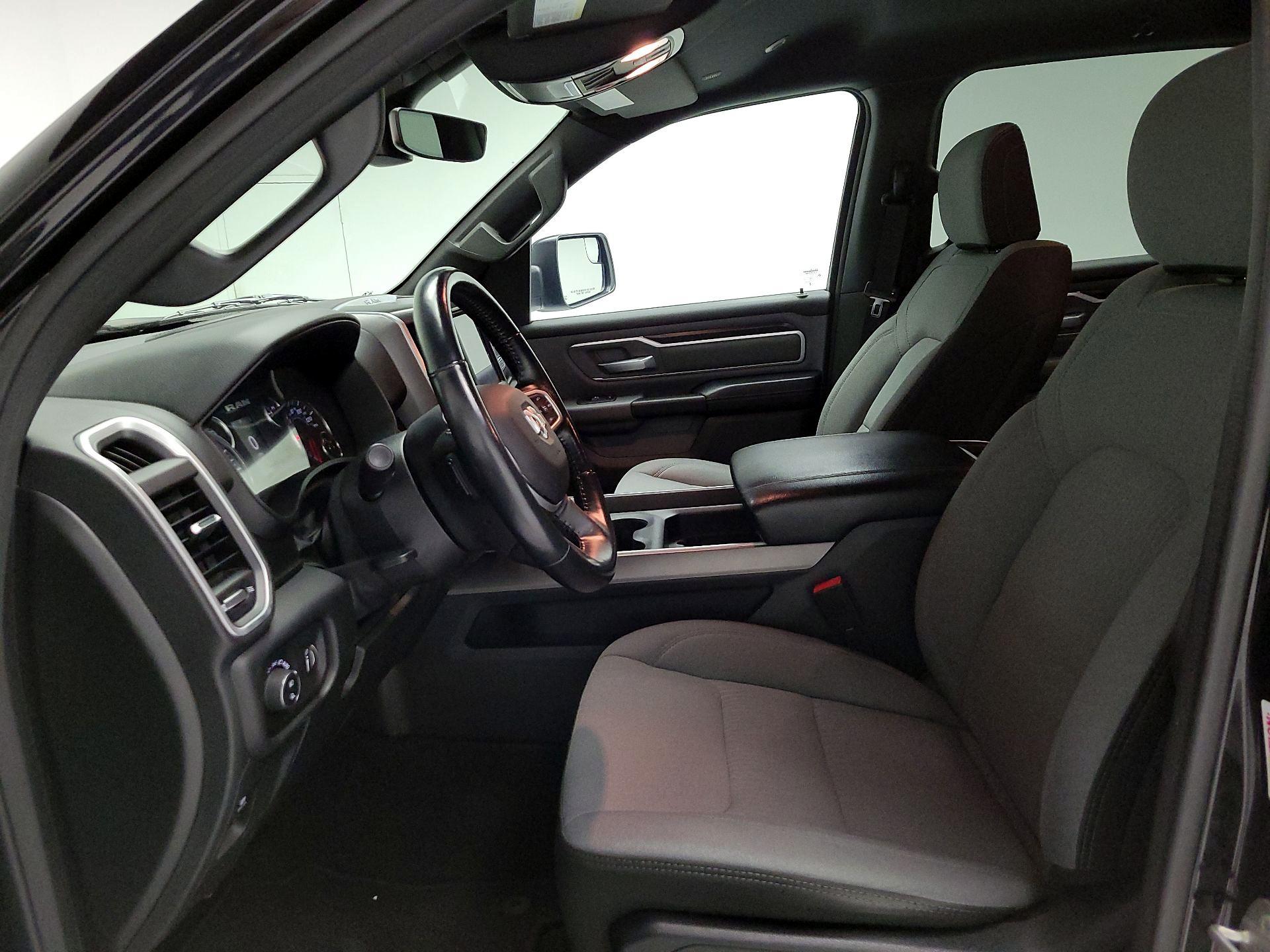 Thumbnail: 2023 RAM 1500 - 11