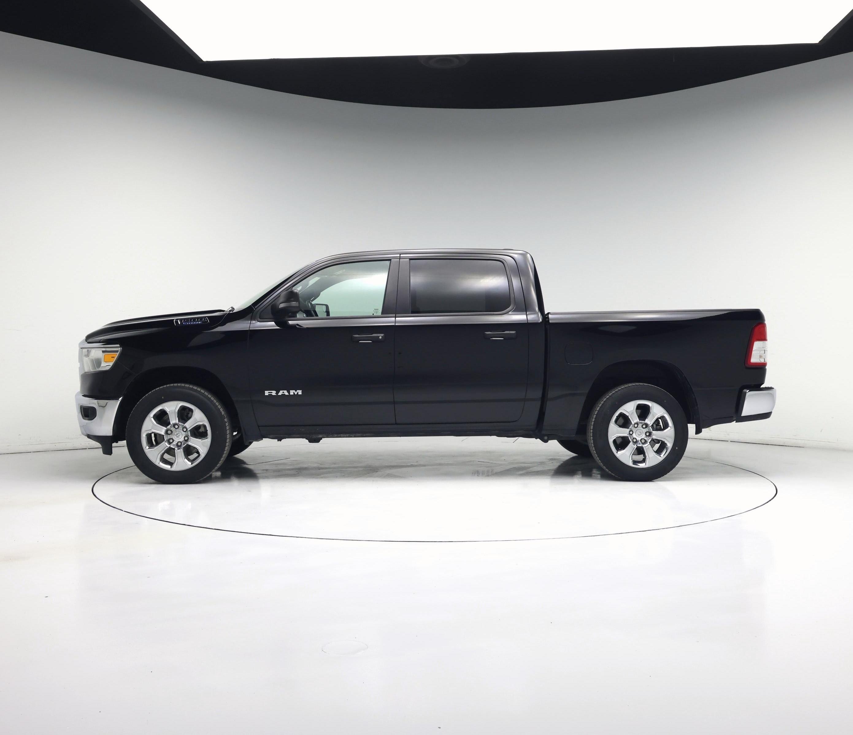 Thumbnail: 2023 RAM 1500 - 3