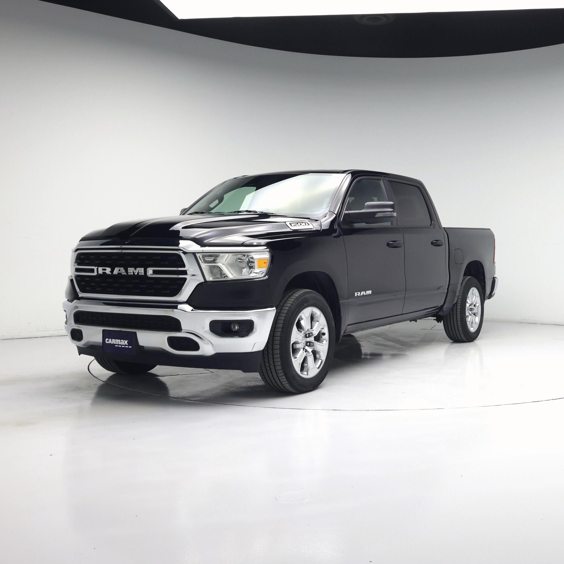Thumbnail: 2023 RAM 1500 - 4