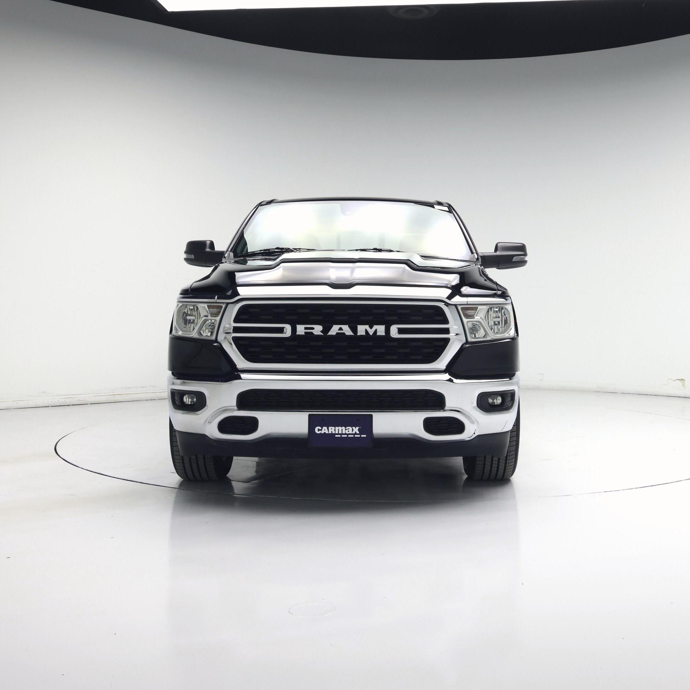 Thumbnail: 2023 RAM 1500 - 5