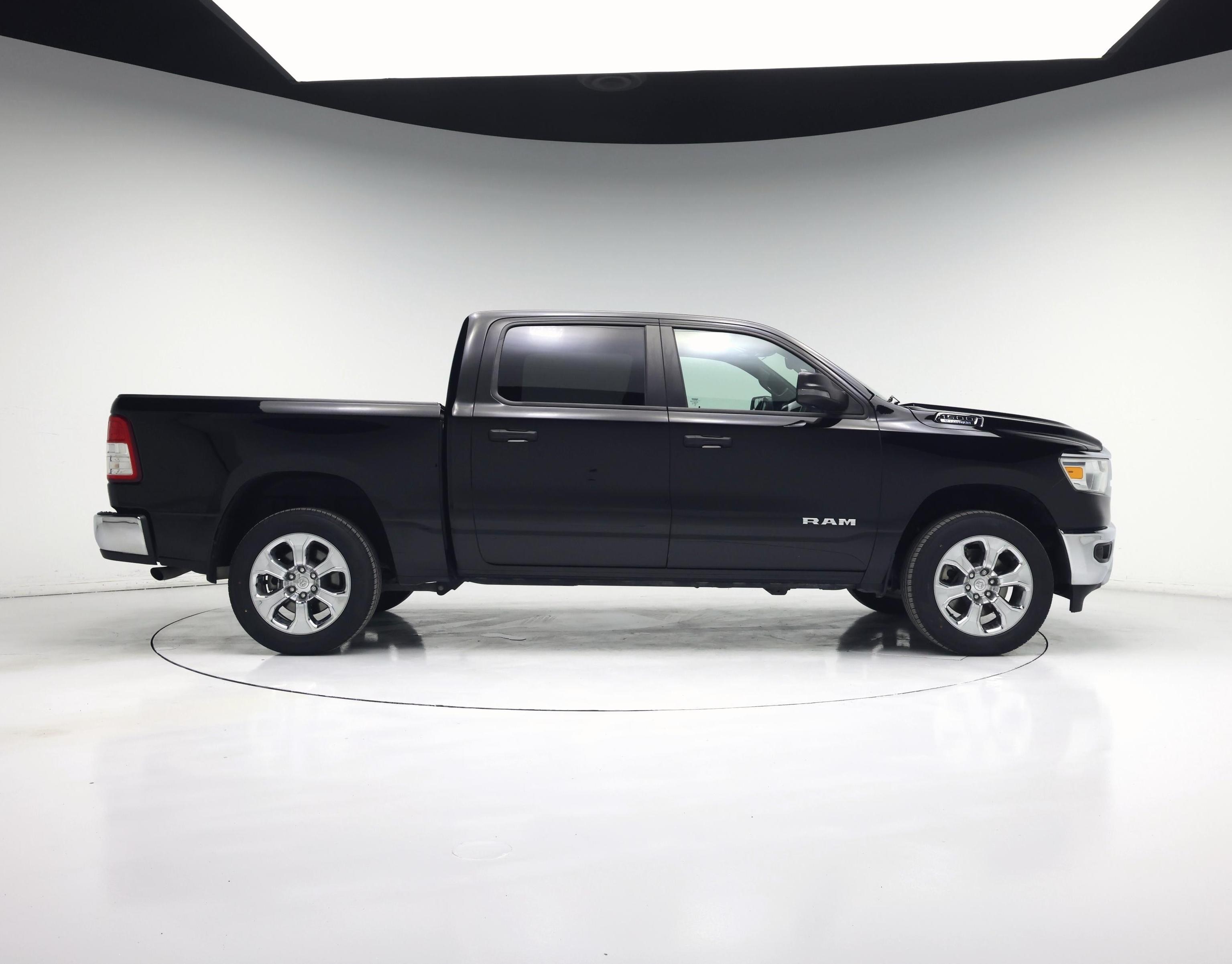 Thumbnail: 2023 RAM 1500 - 7