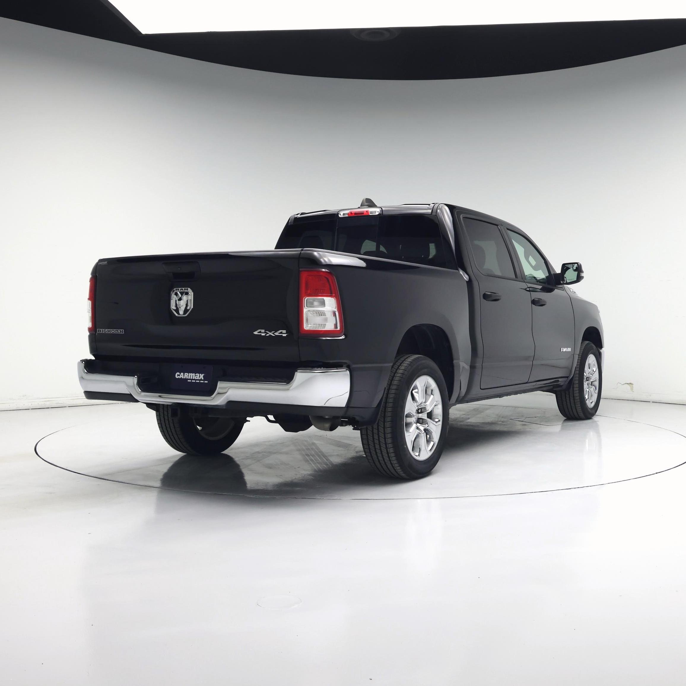 Thumbnail: 2023 RAM 1500 - 8