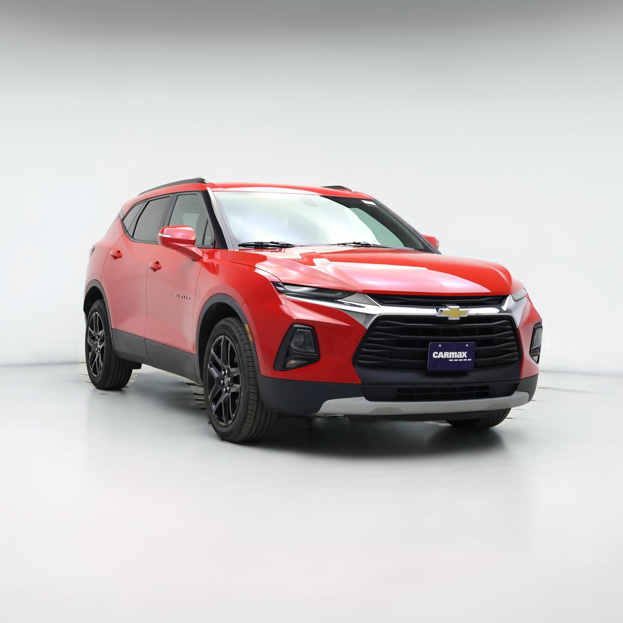Thumbnail: 2020 Chevrolet Blazer - 1