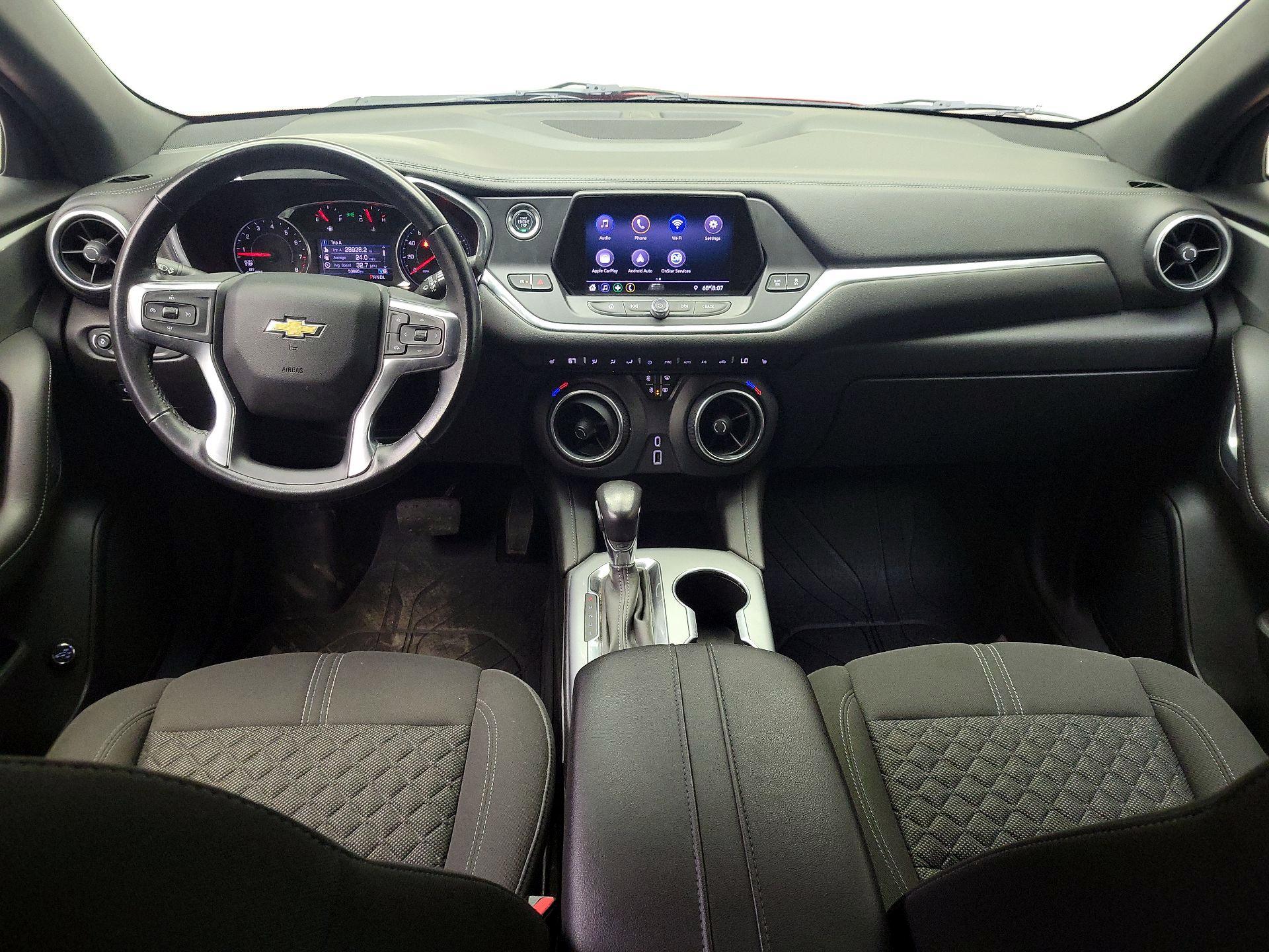 Thumbnail: 2020 Chevrolet Blazer - 9