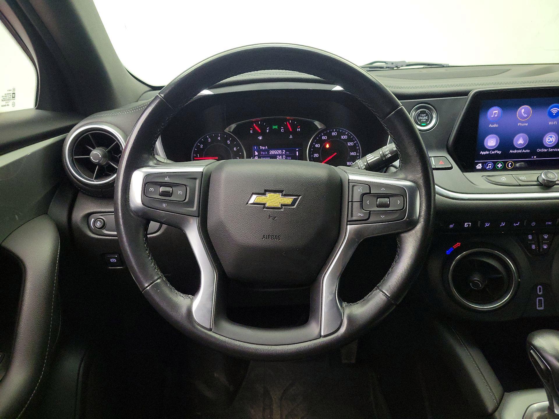 Thumbnail: 2020 Chevrolet Blazer - 10