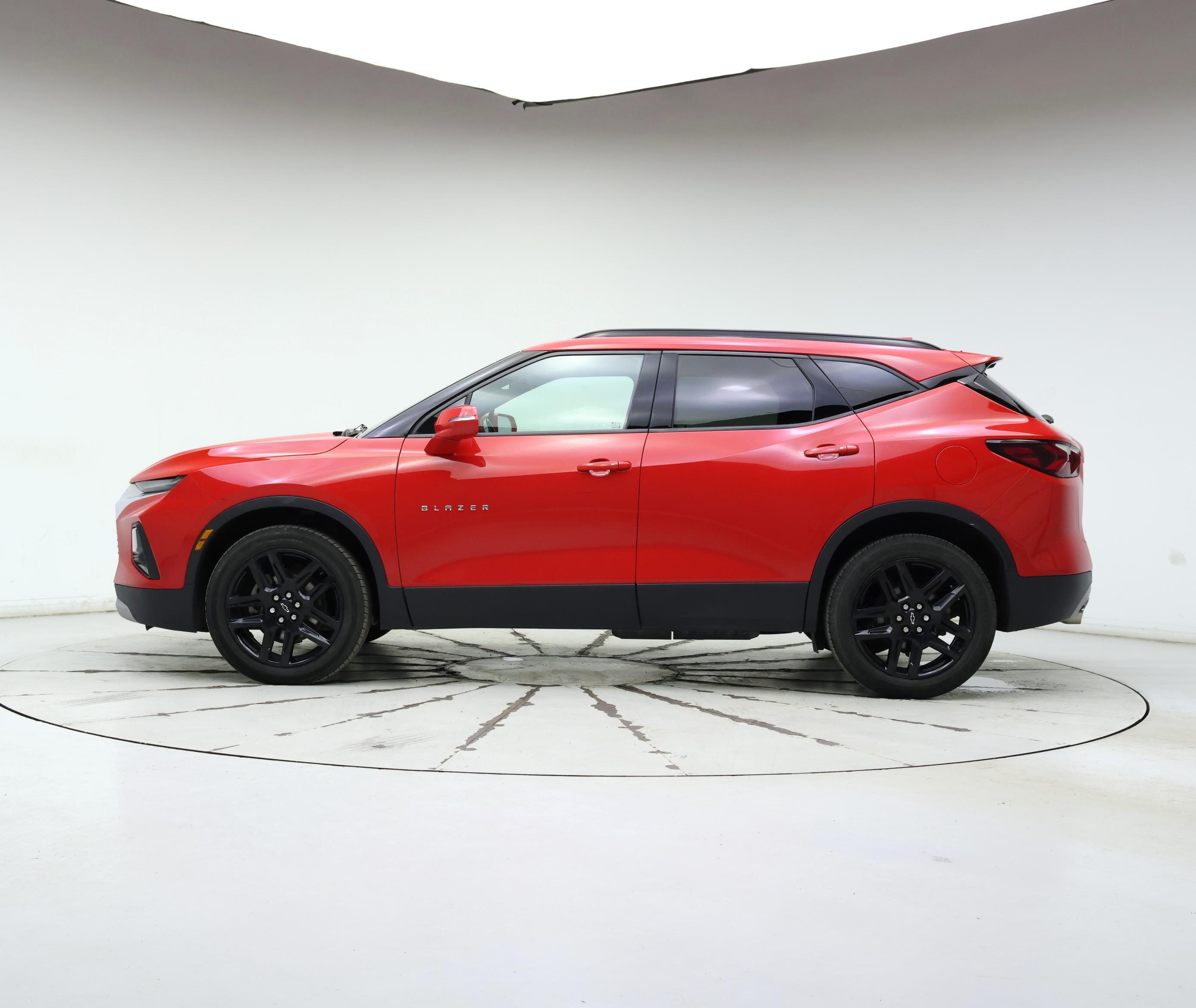 Thumbnail: 2020 Chevrolet Blazer - 3