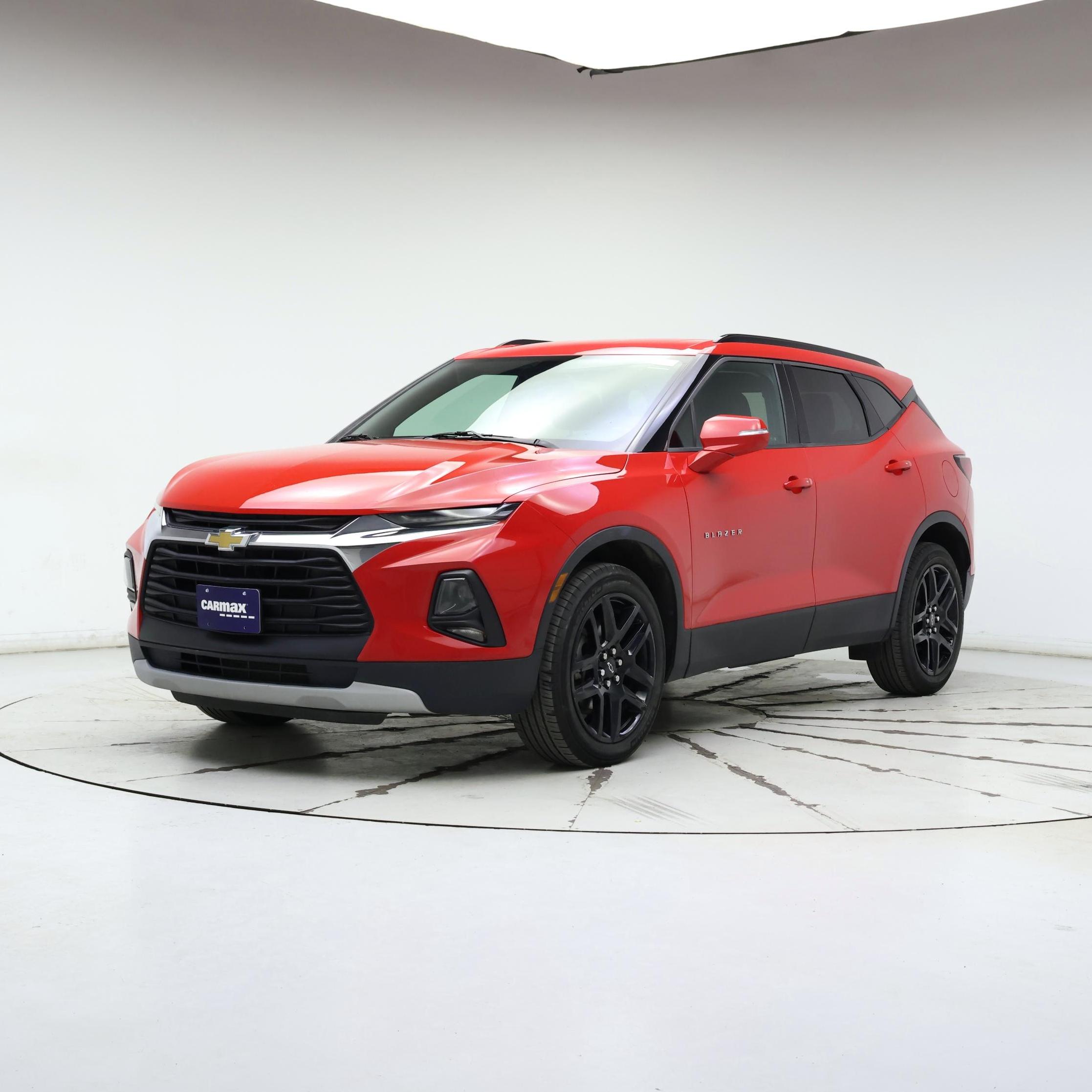 Thumbnail: 2020 Chevrolet Blazer - 4