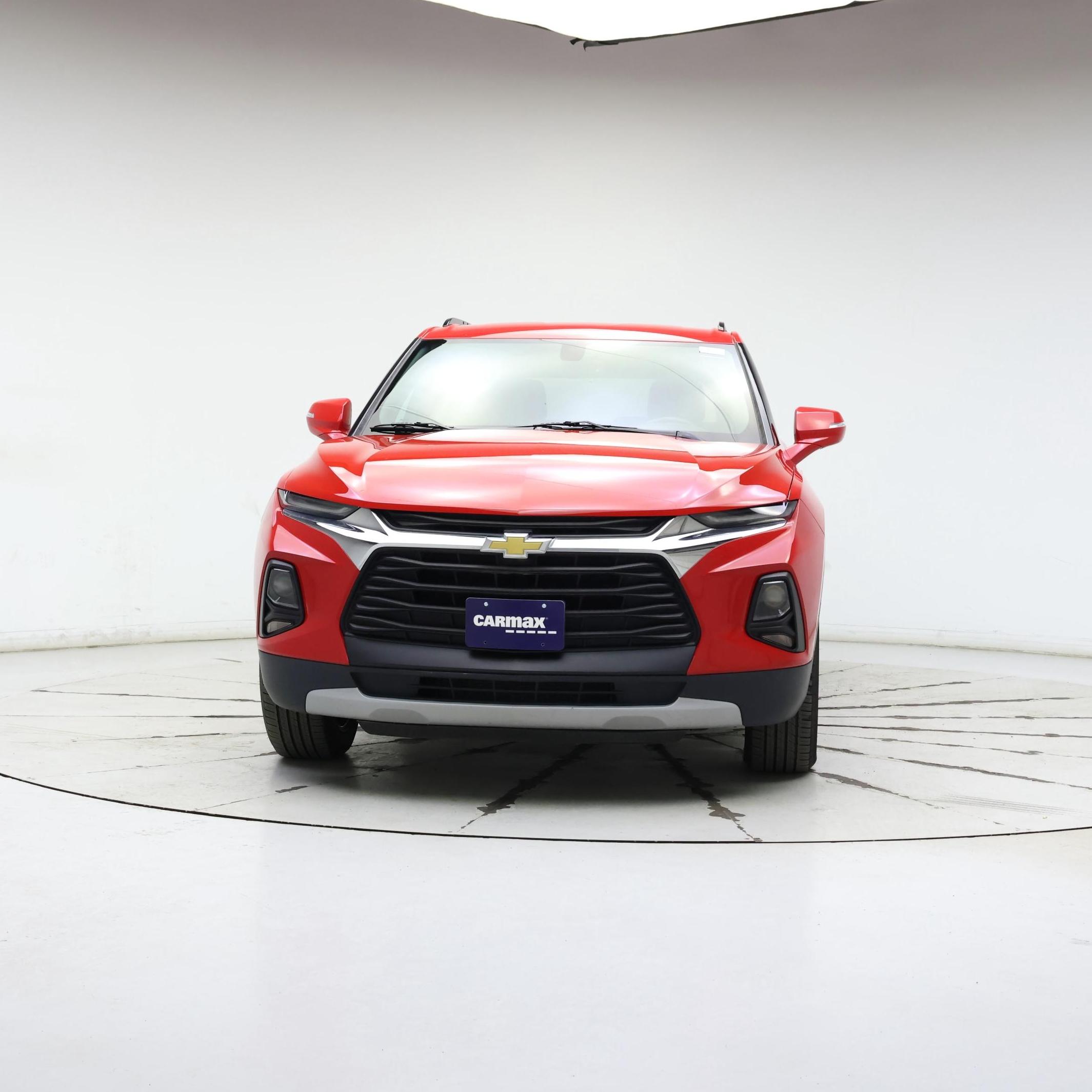 Thumbnail: 2020 Chevrolet Blazer - 5