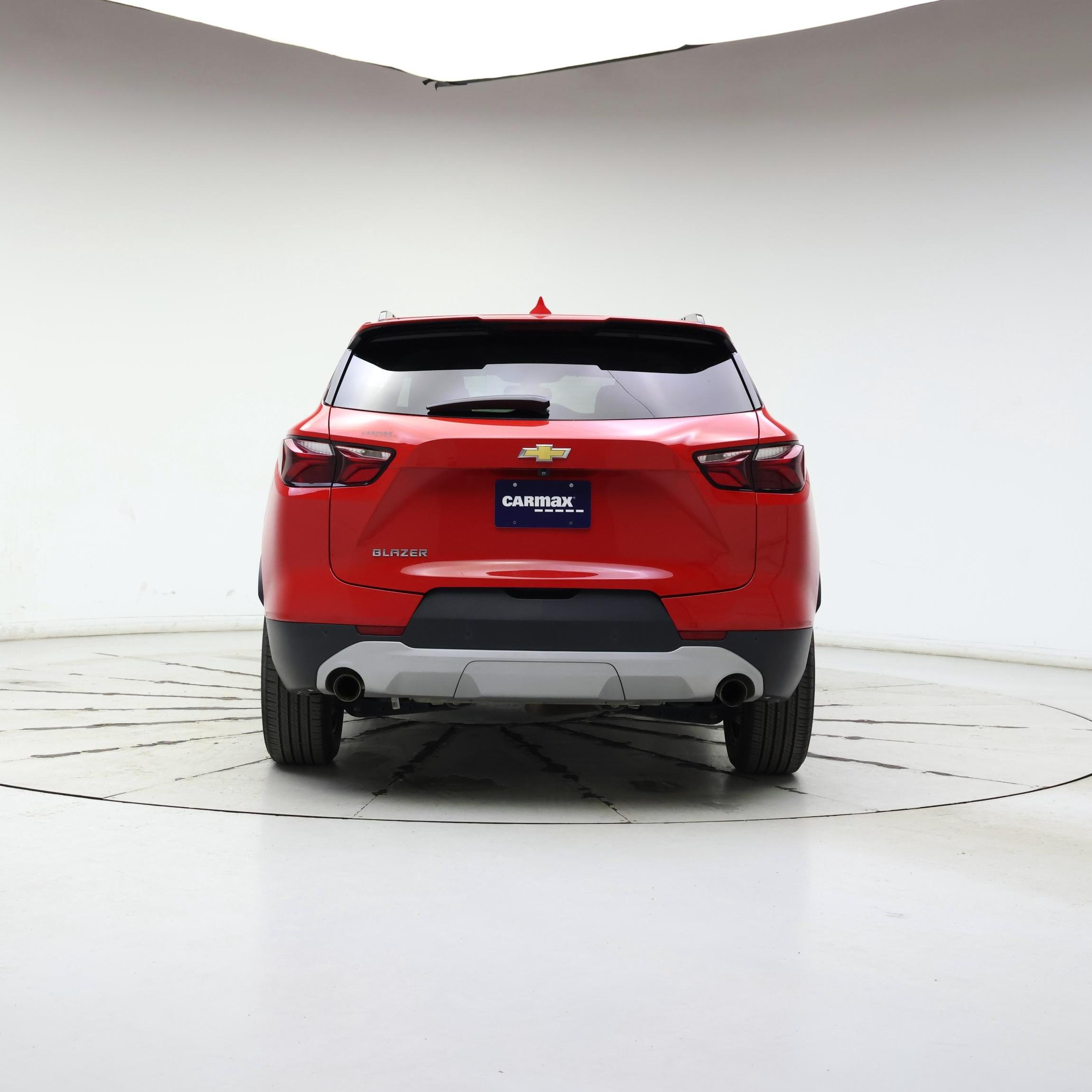 Thumbnail: 2020 Chevrolet Blazer - 6
