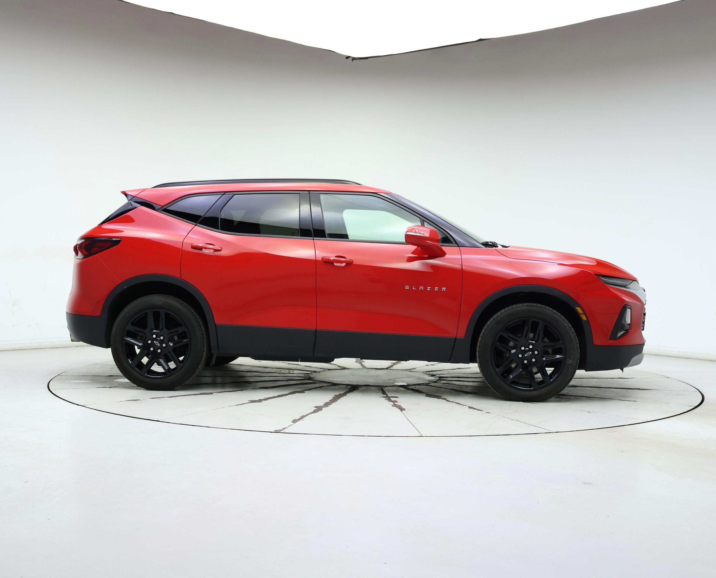 Thumbnail: 2020 Chevrolet Blazer - 7