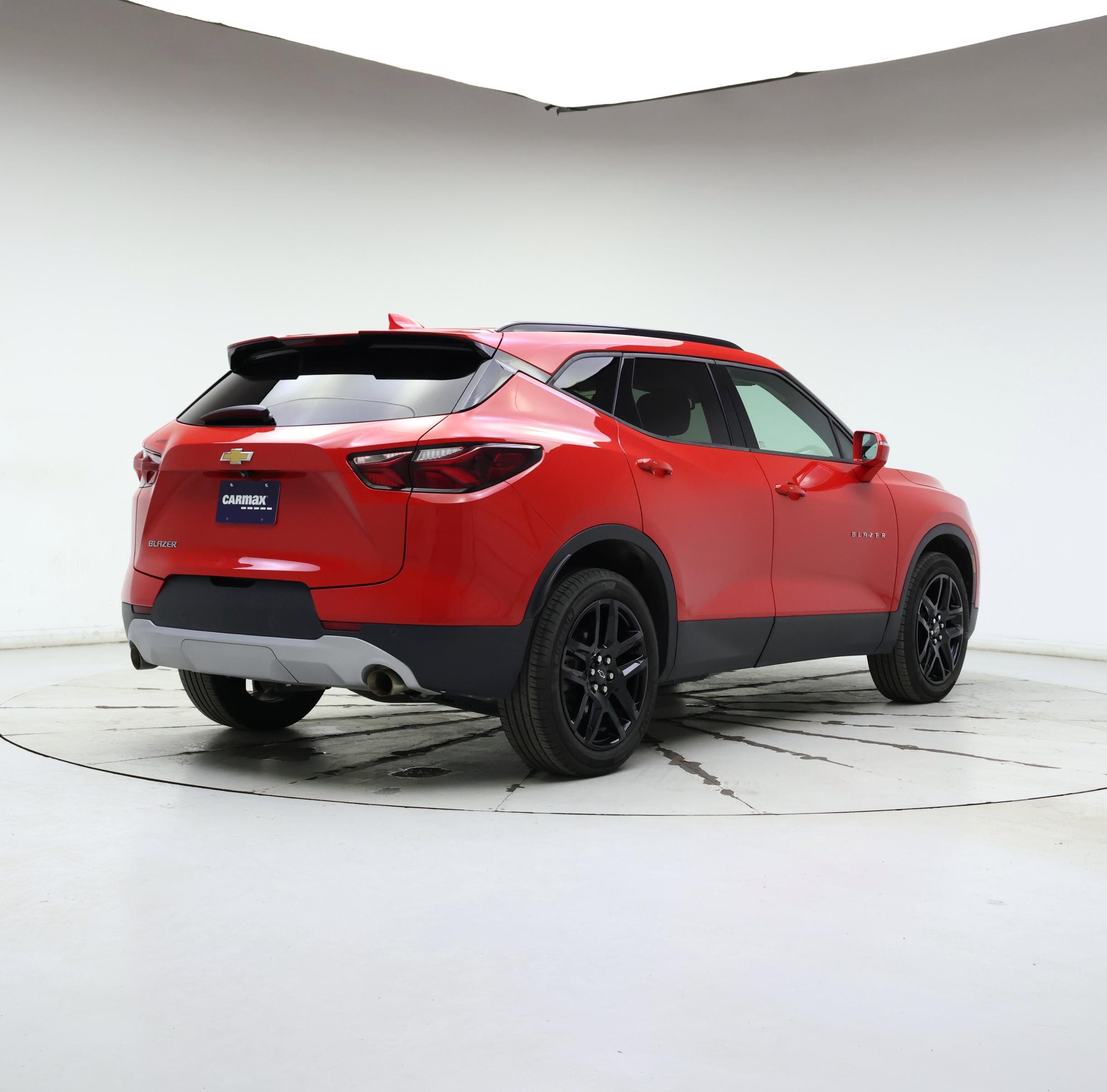 Thumbnail: 2020 Chevrolet Blazer - 8