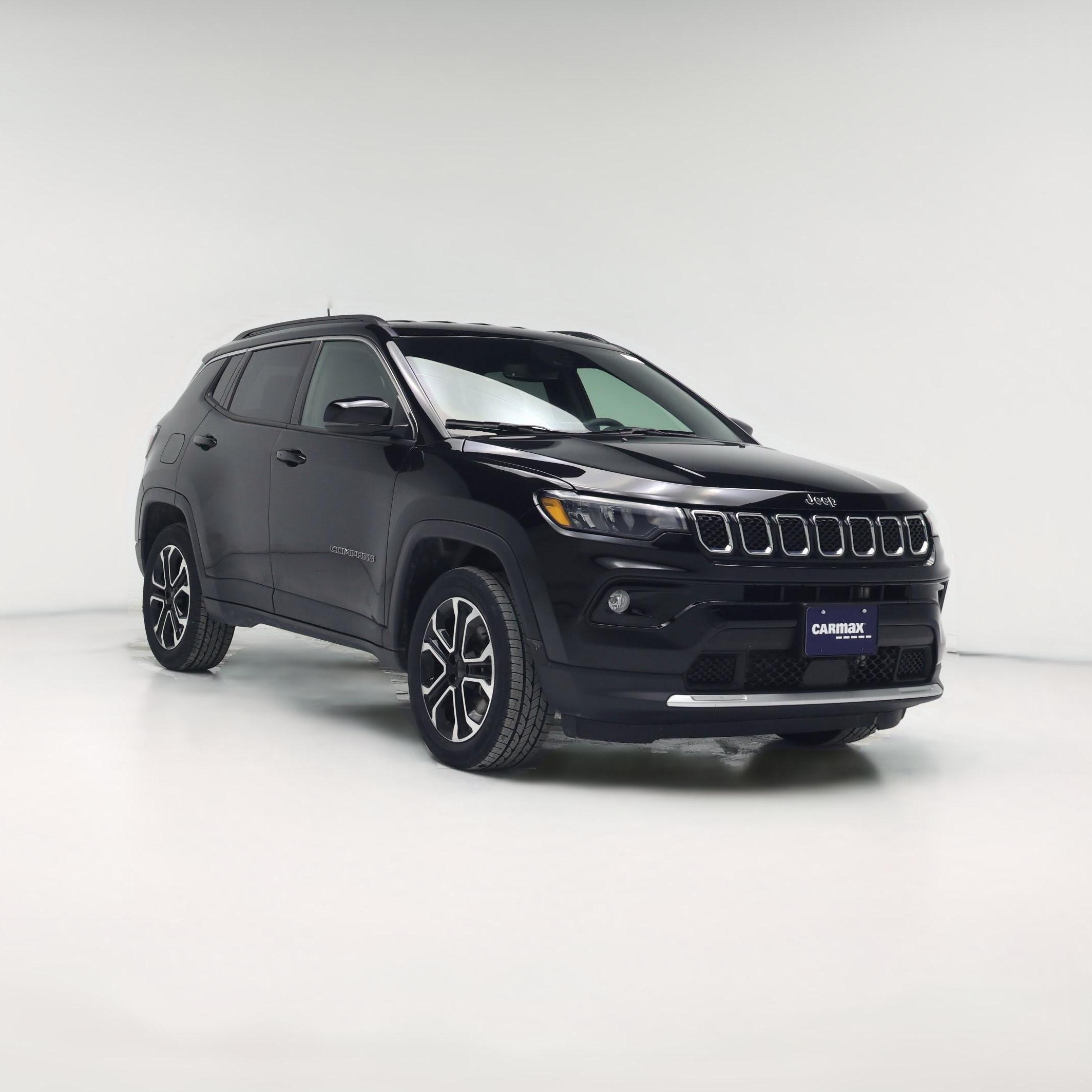 Thumbnail: 2023 Jeep Compass - 1