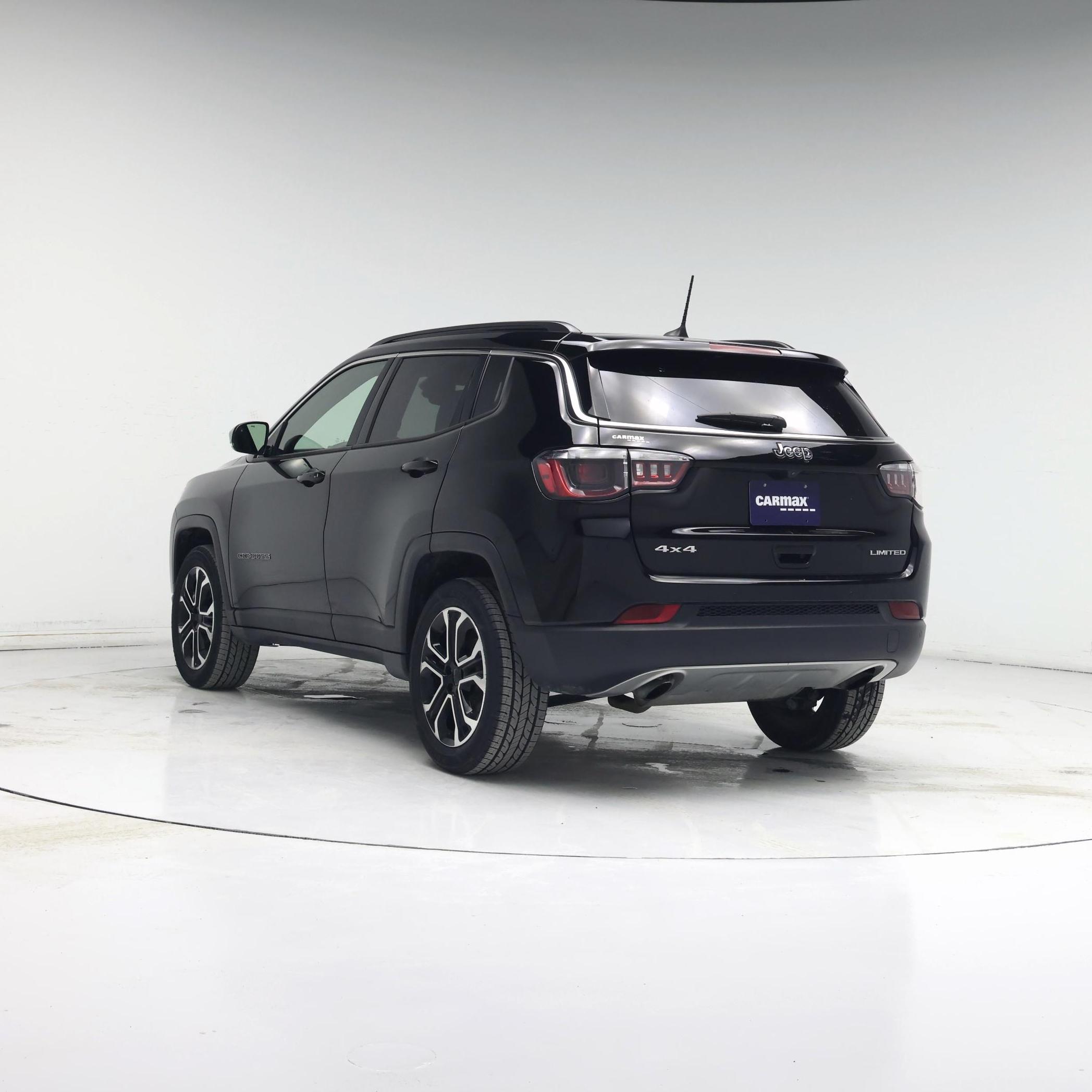 Thumbnail: 2023 Jeep Compass - 2
