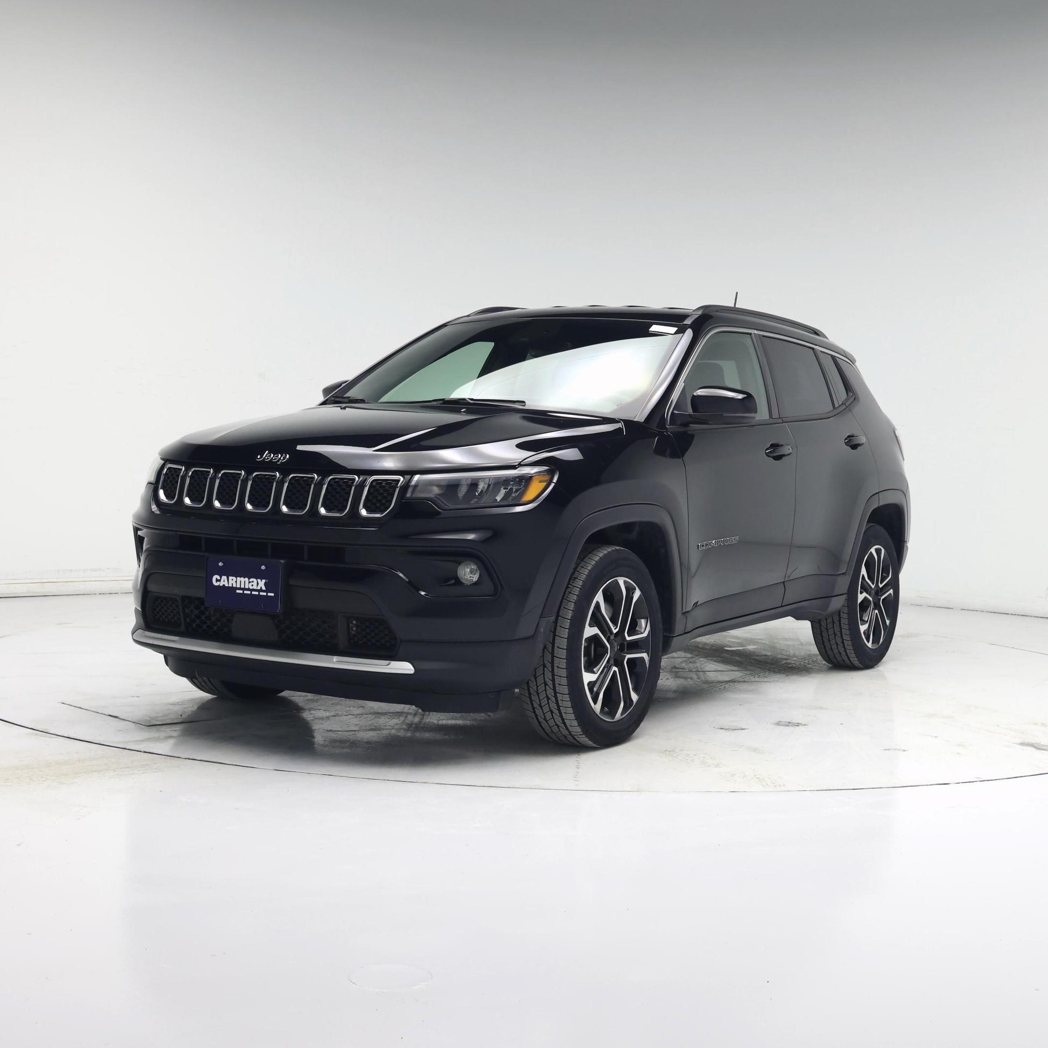 Thumbnail: 2023 Jeep Compass - 4