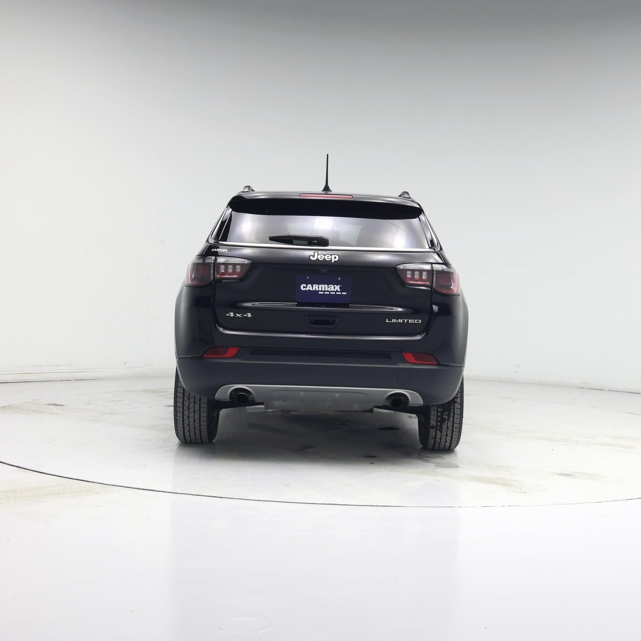 Thumbnail: 2023 Jeep Compass - 6