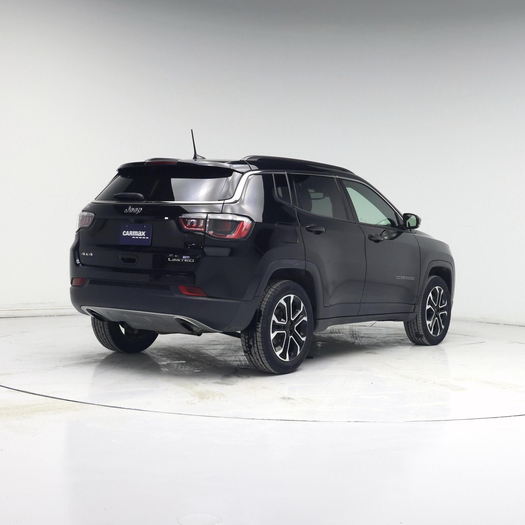 Thumbnail: 2023 Jeep Compass - 8