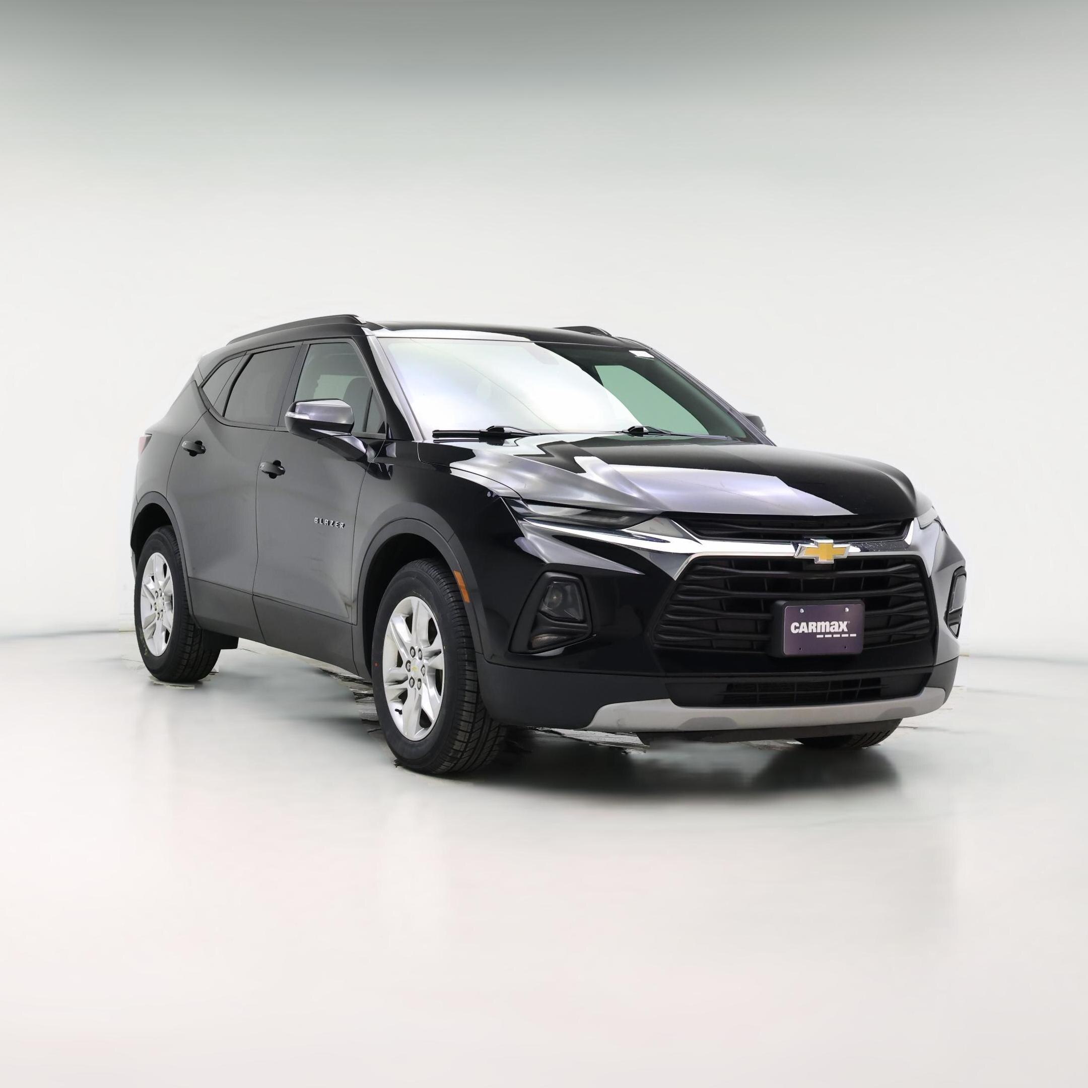 Thumbnail: 2020 Chevrolet Blazer - 1