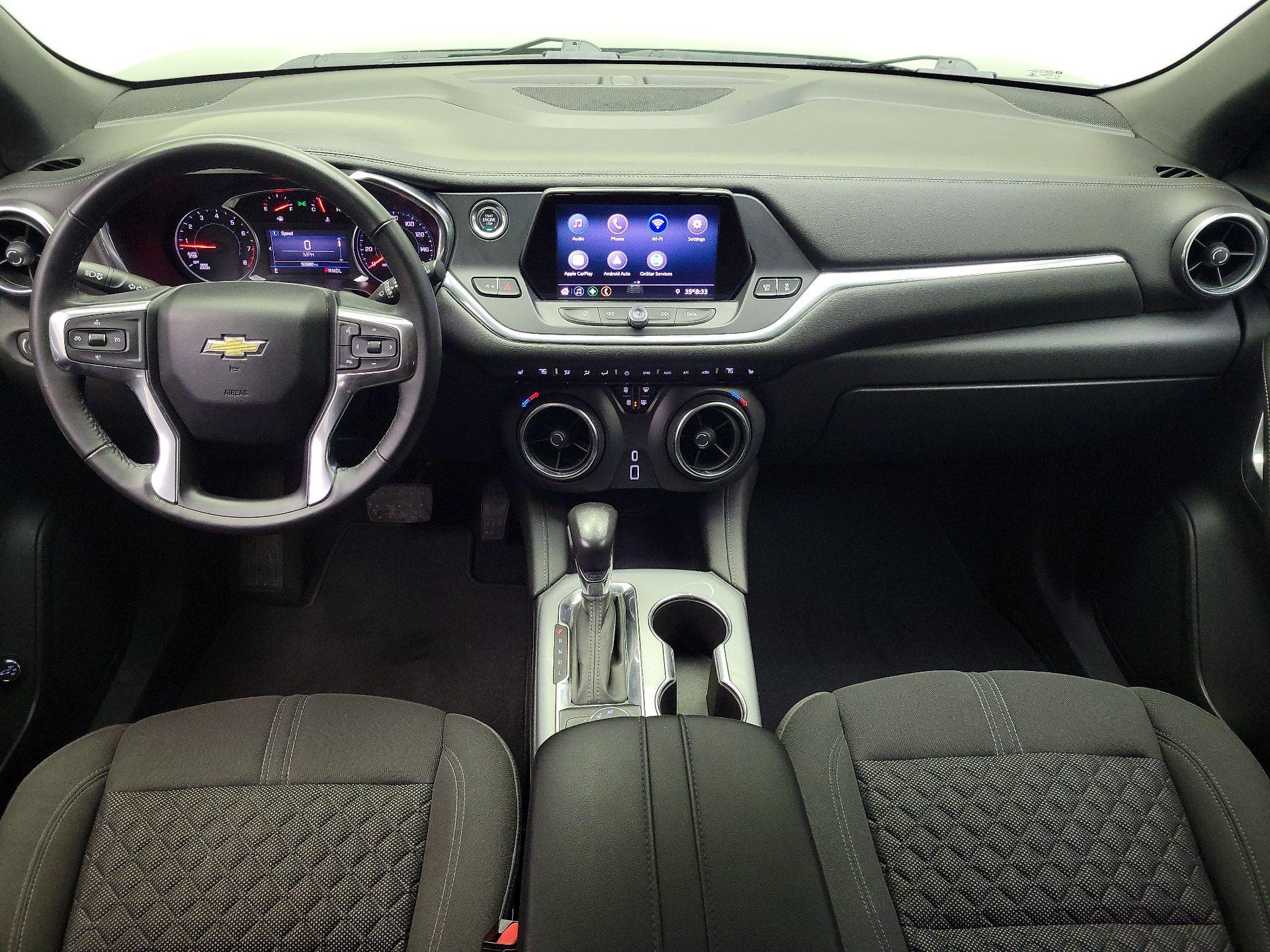 Thumbnail: 2020 Chevrolet Blazer - 9