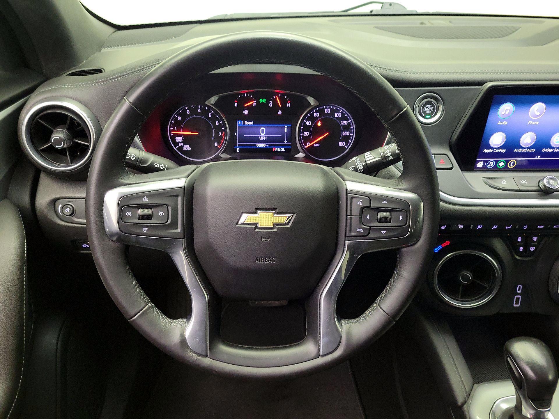 Thumbnail: 2020 Chevrolet Blazer - 10