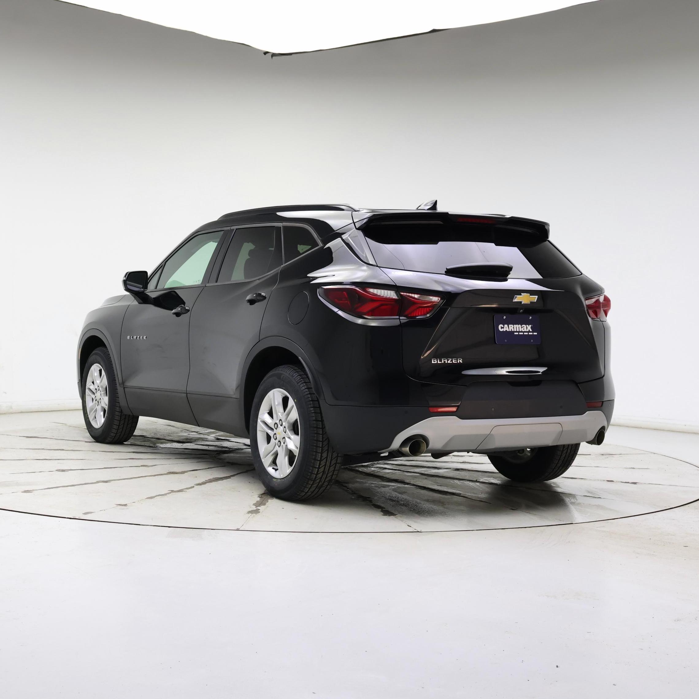 Thumbnail: 2020 Chevrolet Blazer - 2