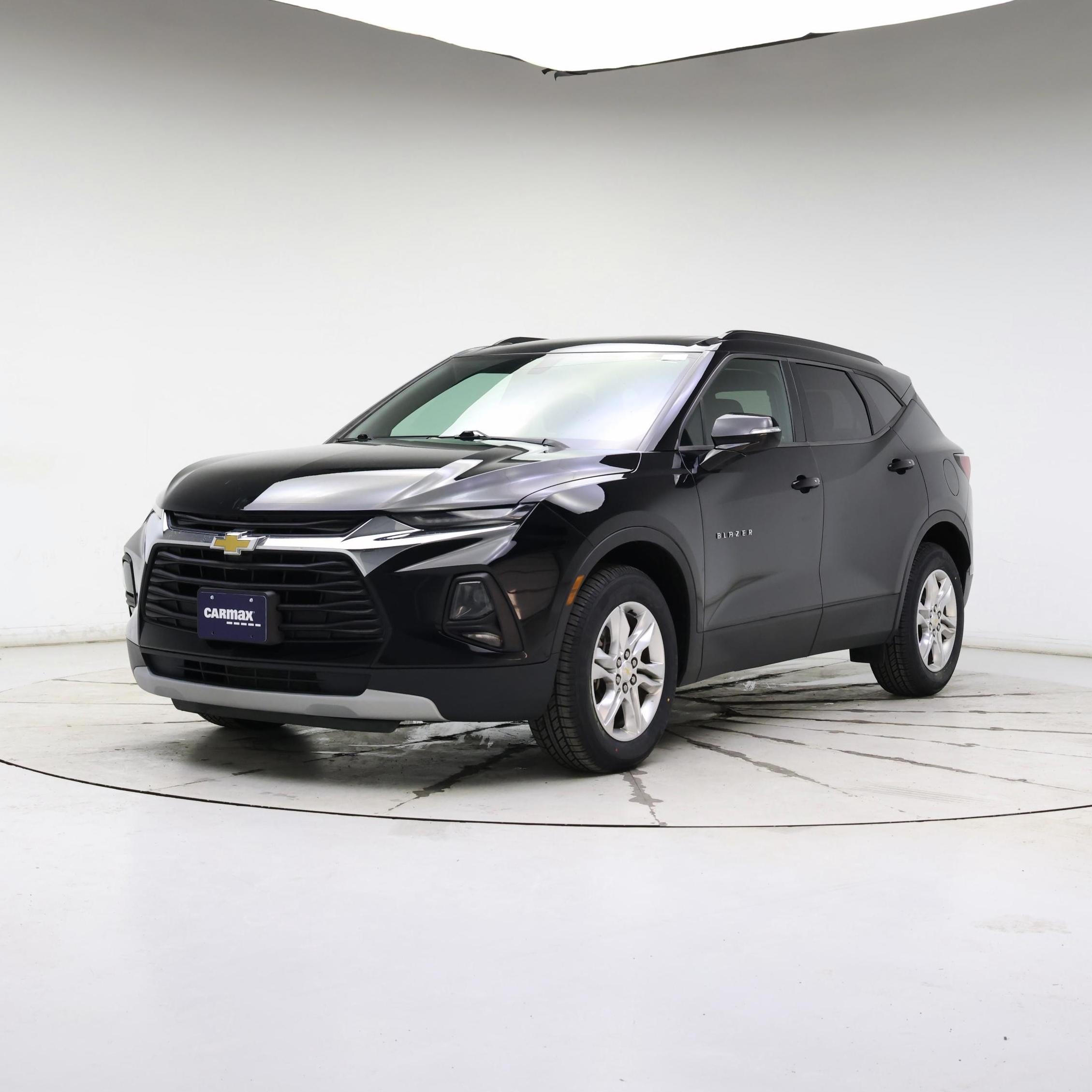 Thumbnail: 2020 Chevrolet Blazer - 4