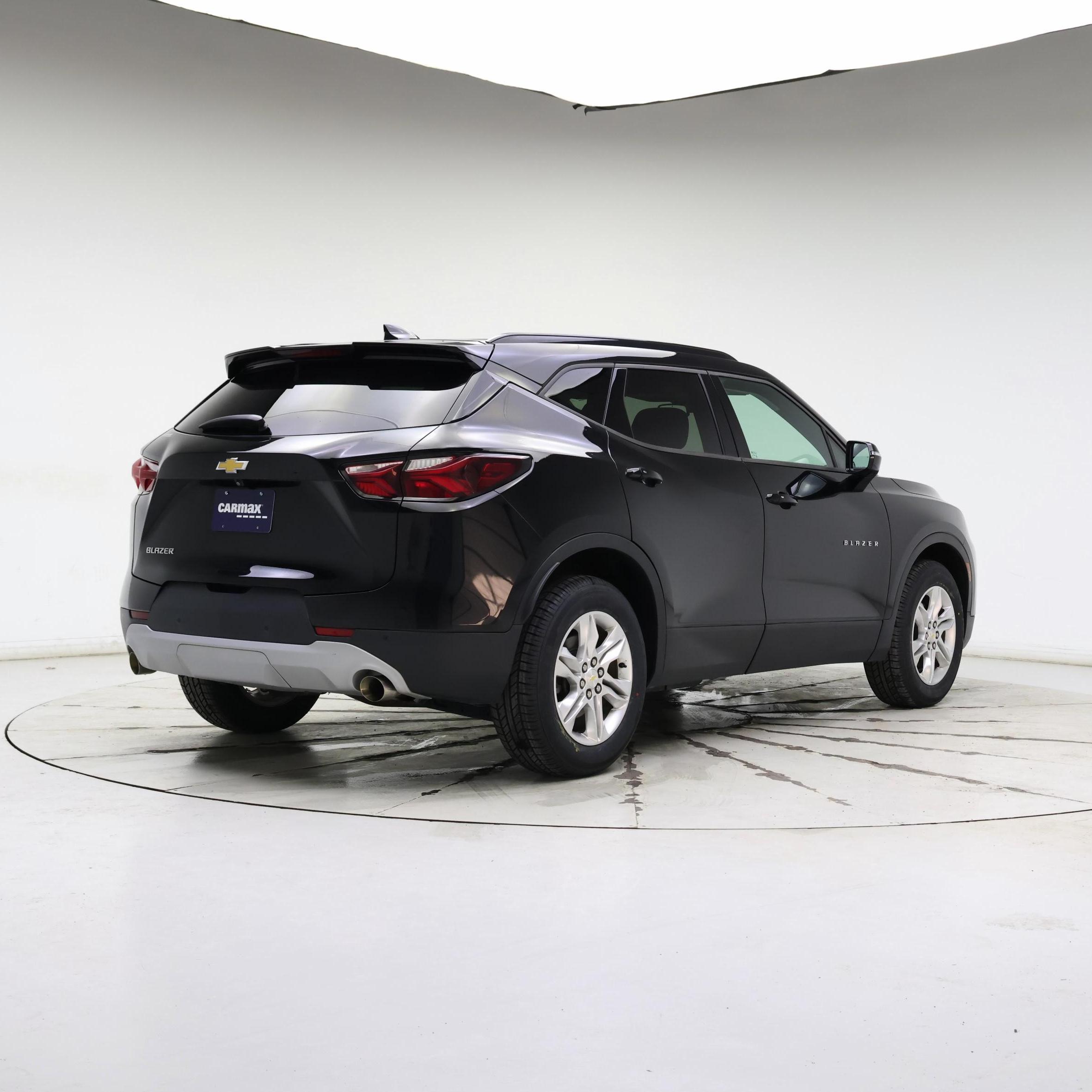 Thumbnail: 2020 Chevrolet Blazer - 8