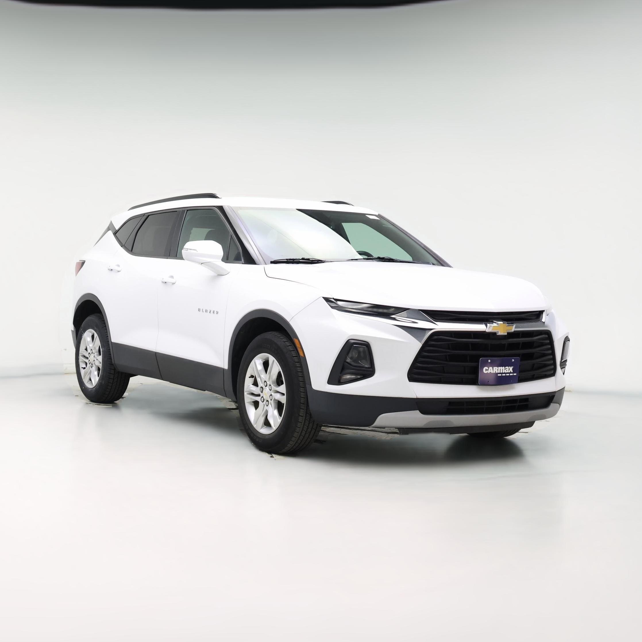 Thumbnail: 2020 Chevrolet Blazer - 1
