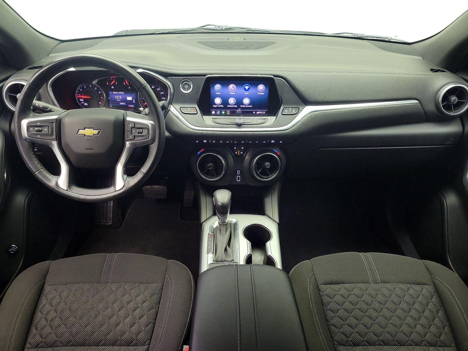 Thumbnail: 2020 Chevrolet Blazer - 9