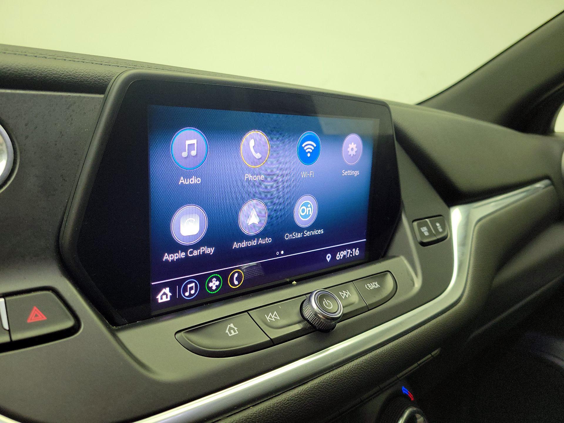 Thumbnail: 2020 Chevrolet Blazer - 15