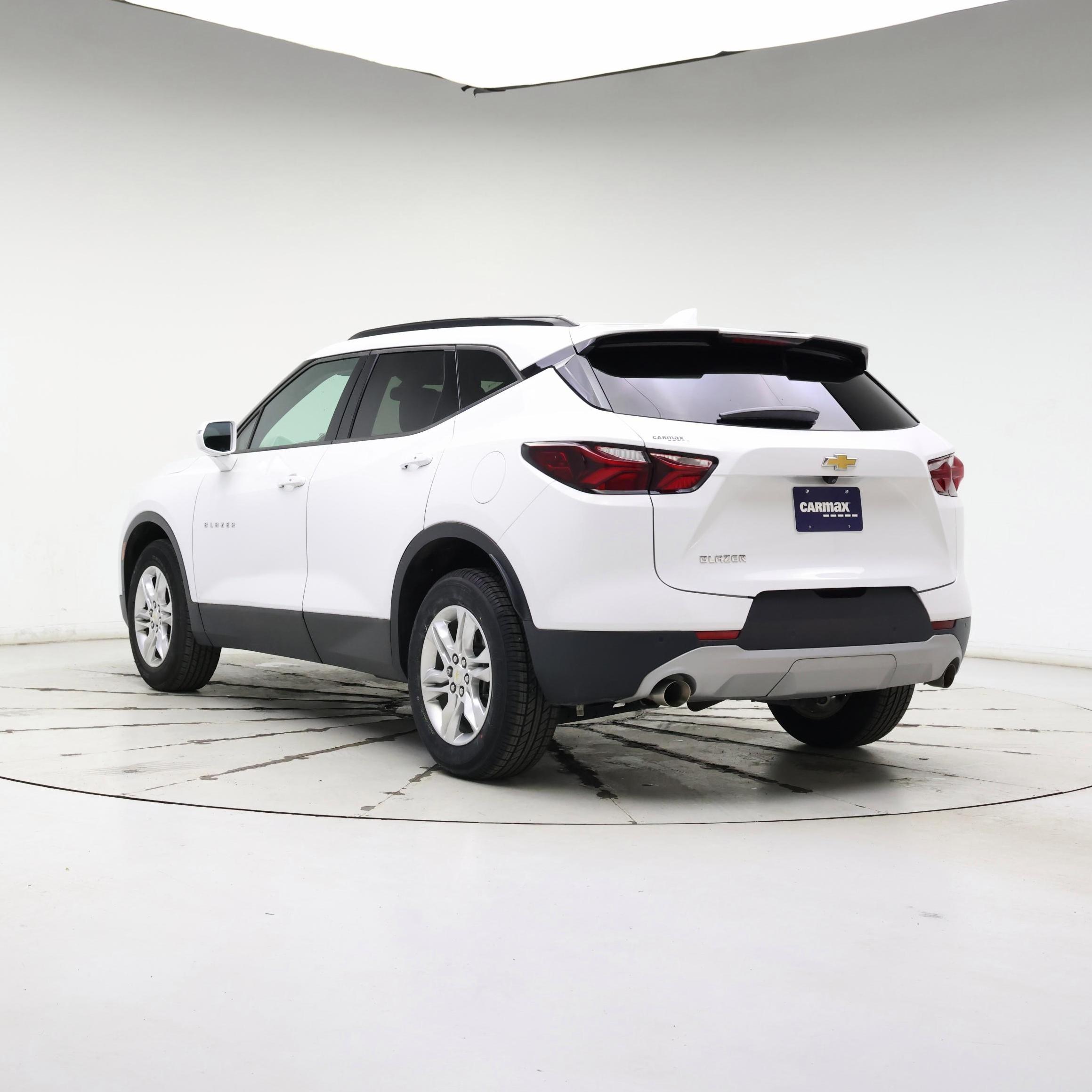 Thumbnail: 2020 Chevrolet Blazer - 2