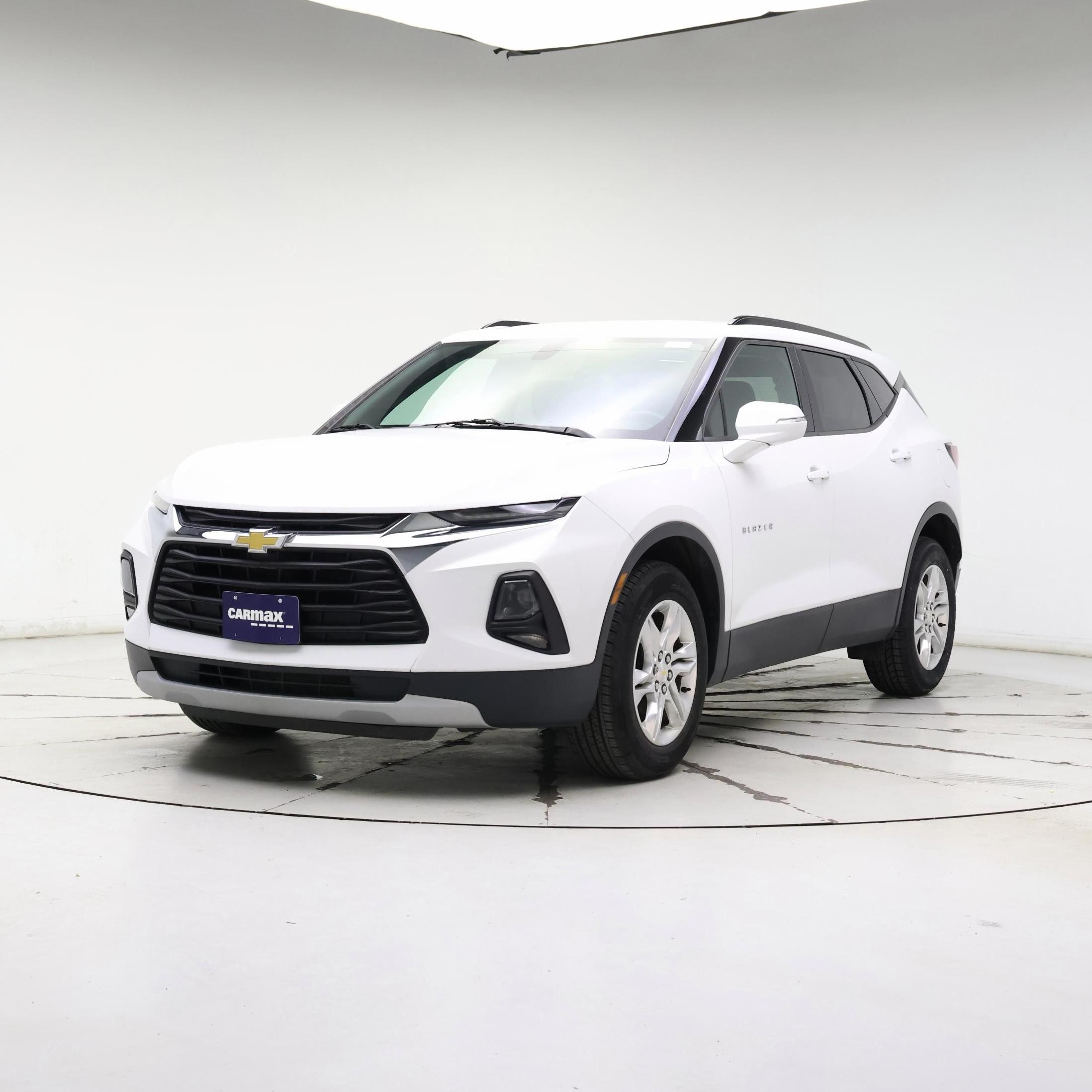 Thumbnail: 2020 Chevrolet Blazer - 4