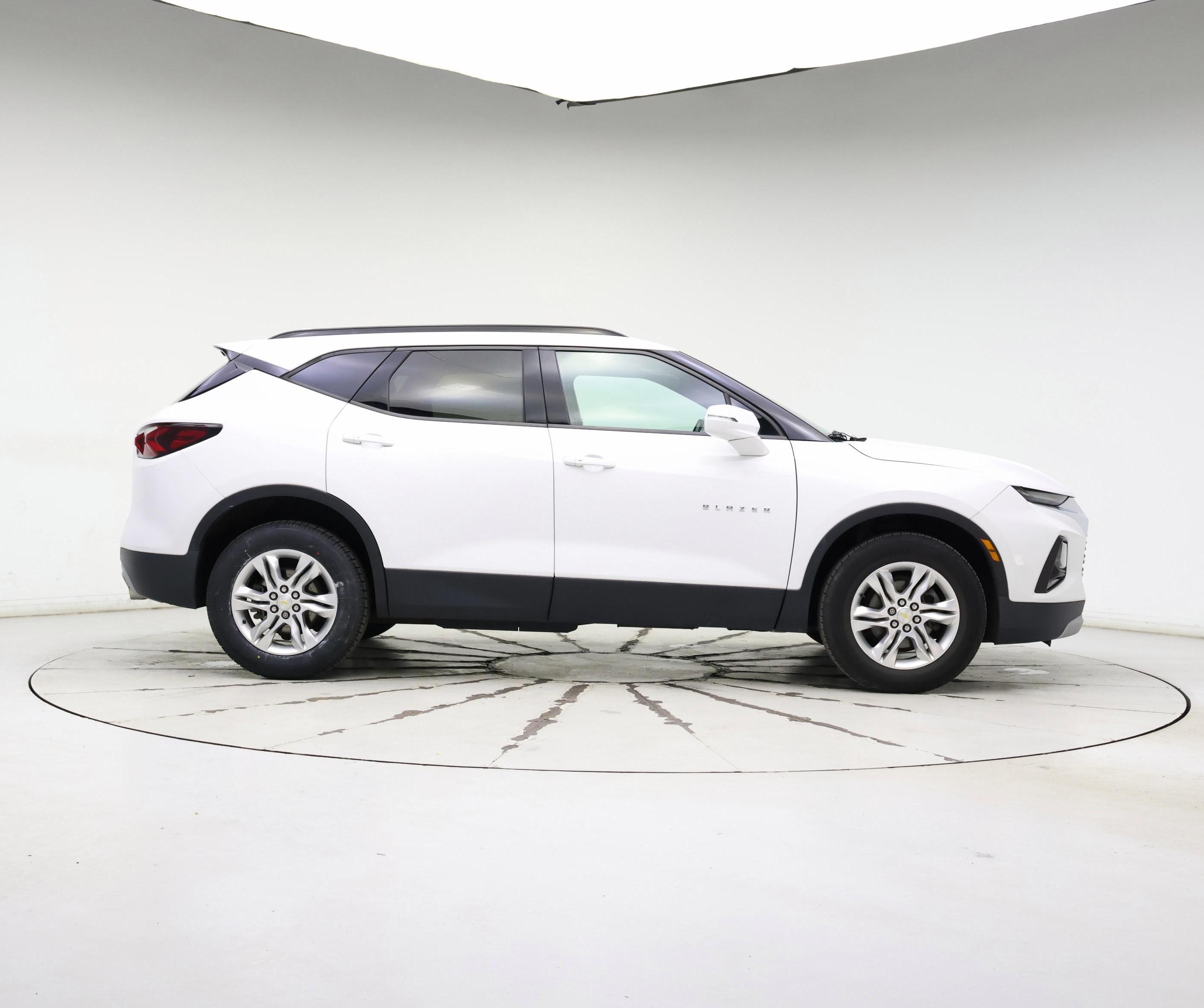 Thumbnail: 2020 Chevrolet Blazer - 7