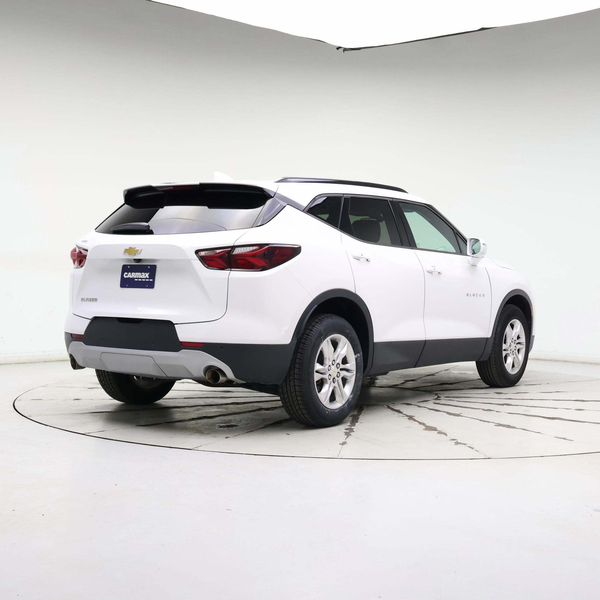 Thumbnail: 2020 Chevrolet Blazer - 8