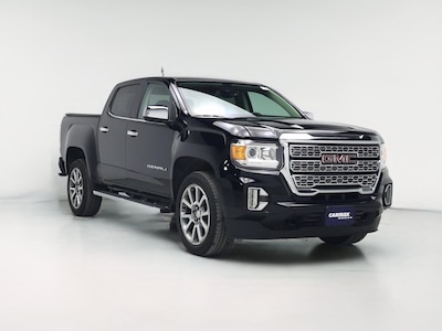 2022 GMC Canyon Denali