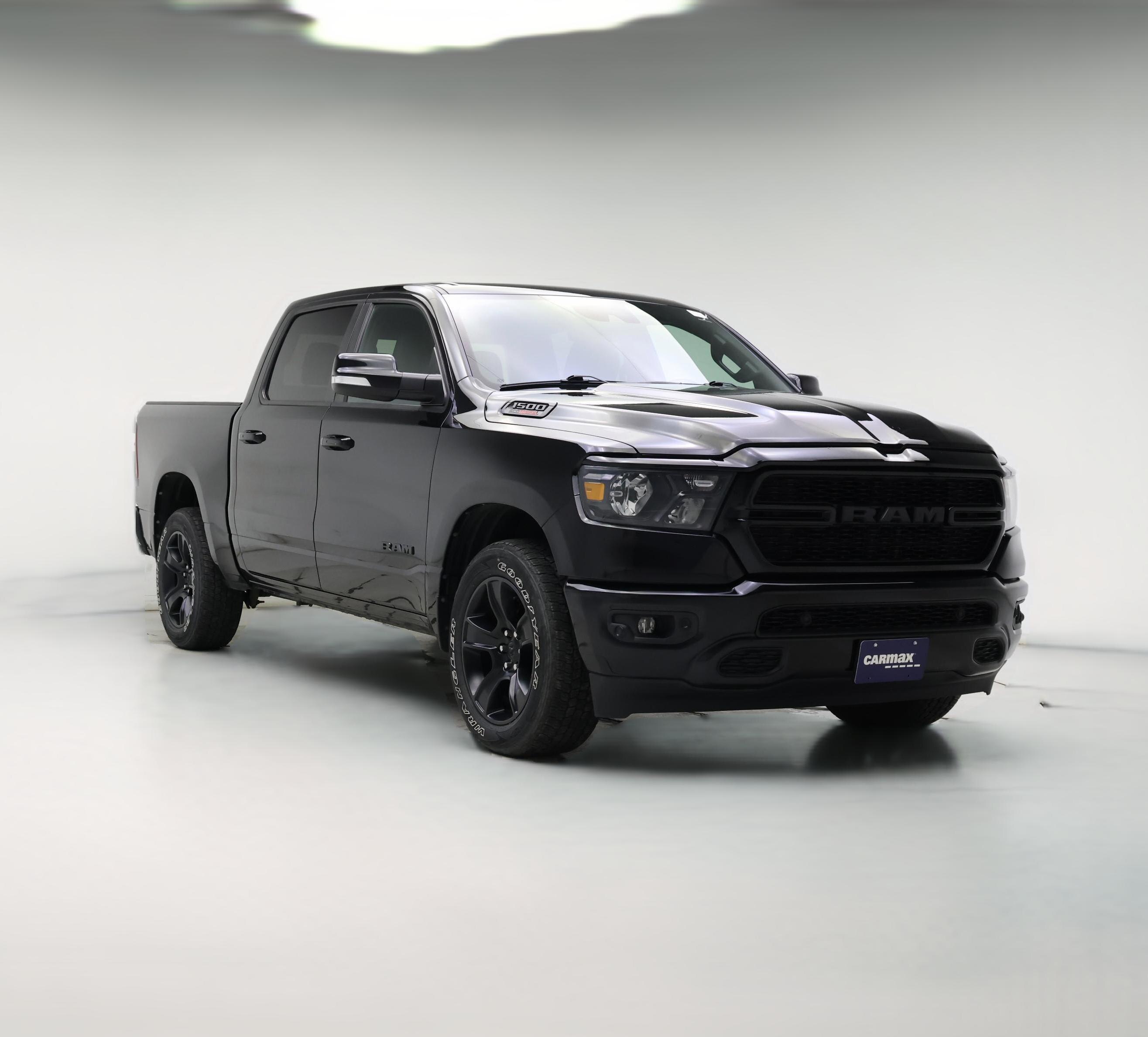 Thumbnail: 2022 RAM 1500 - 1