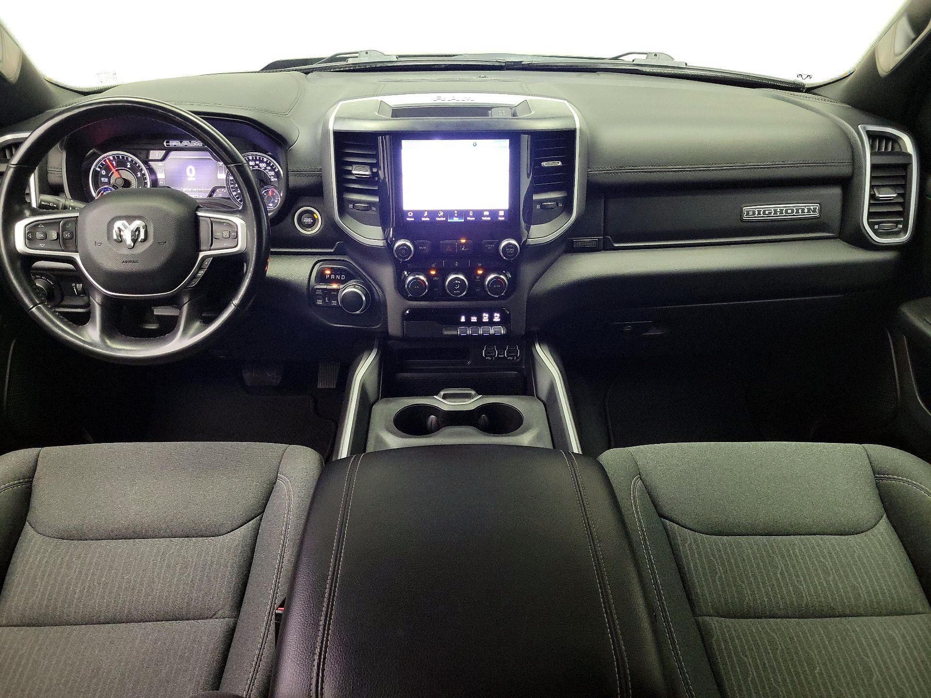 Thumbnail: 2022 RAM 1500 - 9