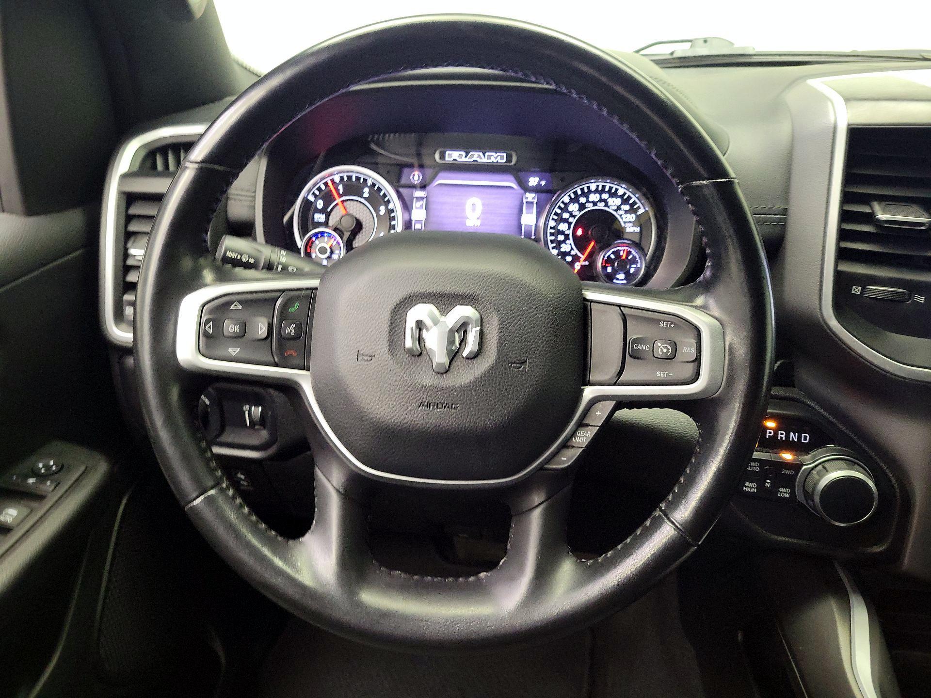 Thumbnail: 2022 RAM 1500 - 10