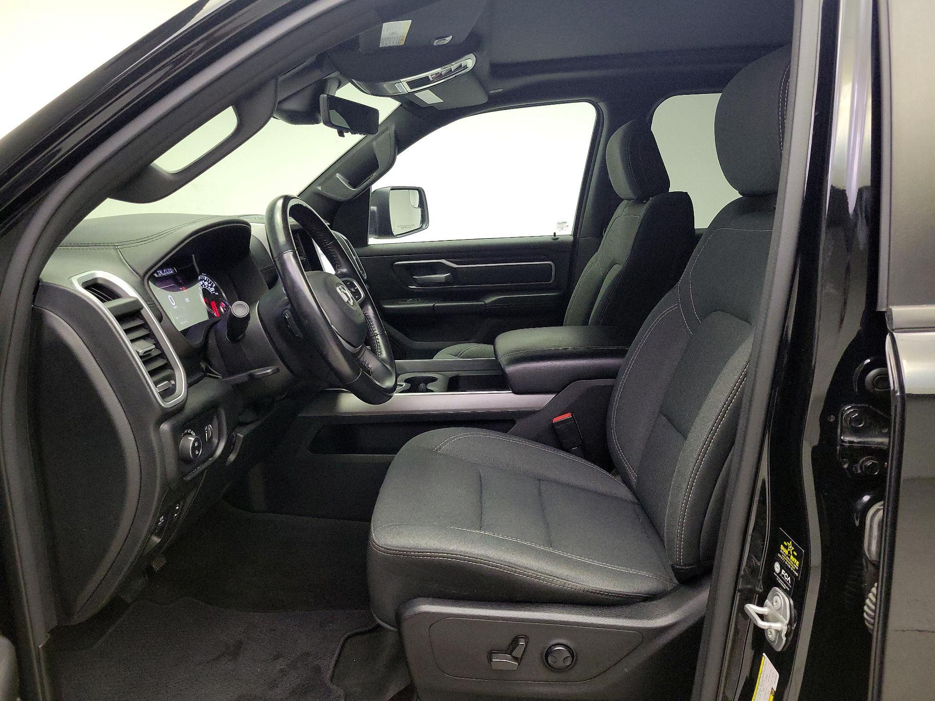 Thumbnail: 2022 RAM 1500 - 11