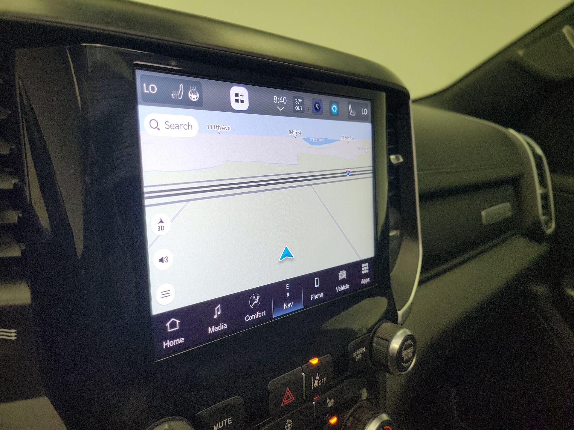 Thumbnail: 2022 RAM 1500 - 14