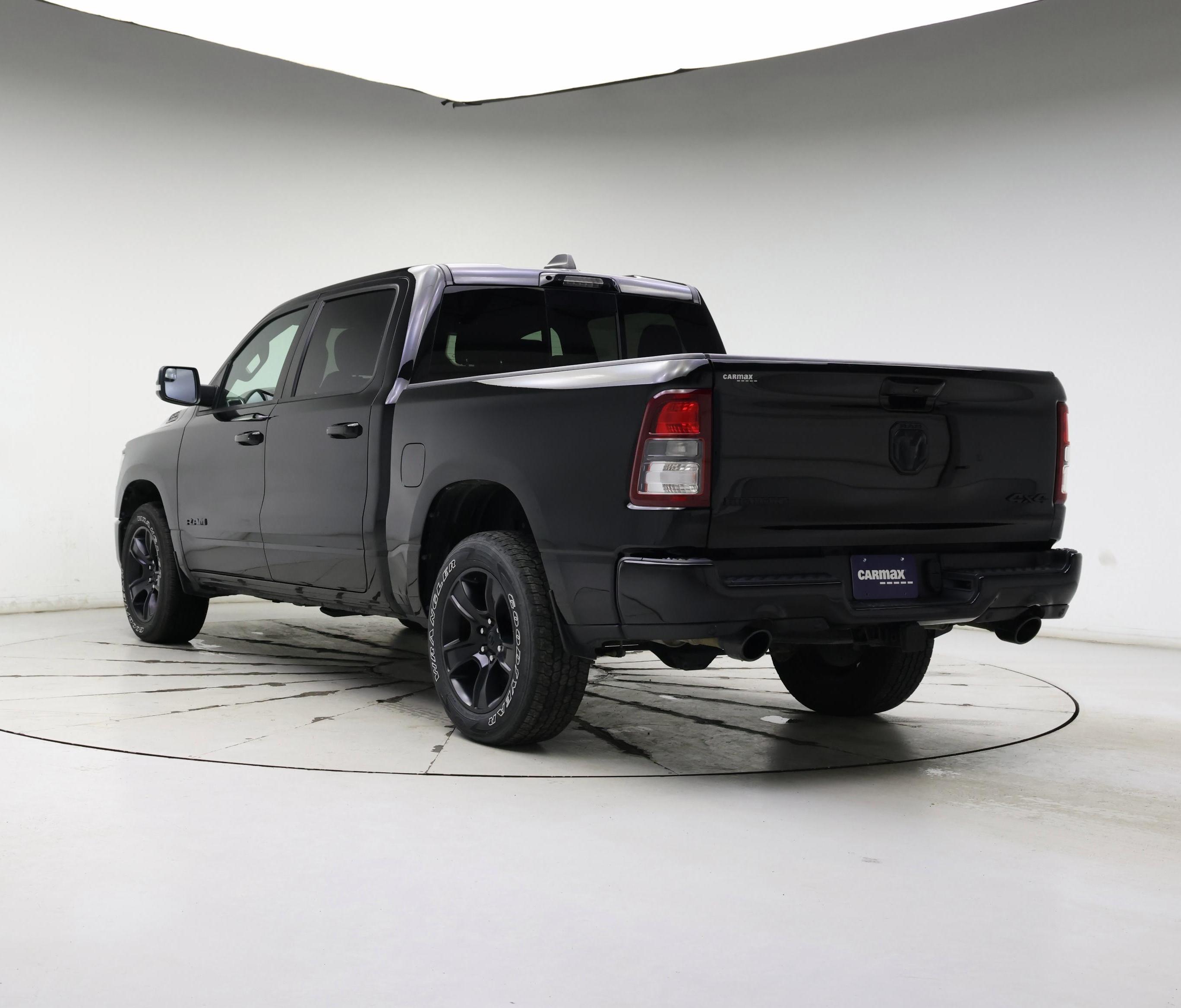 Thumbnail: 2022 RAM 1500 - 2