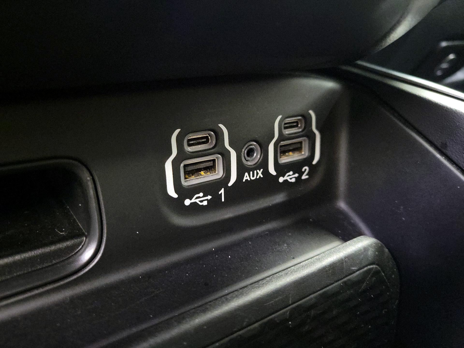 Thumbnail: 2022 RAM 1500 - 19